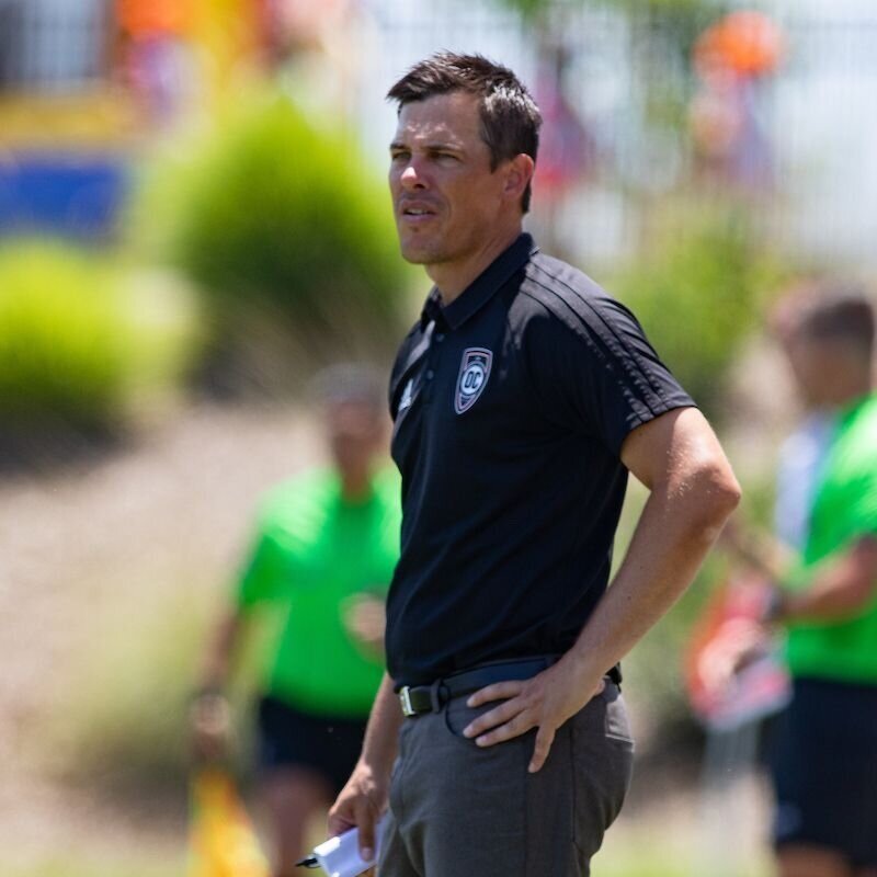 Orange and Black SoccerCast