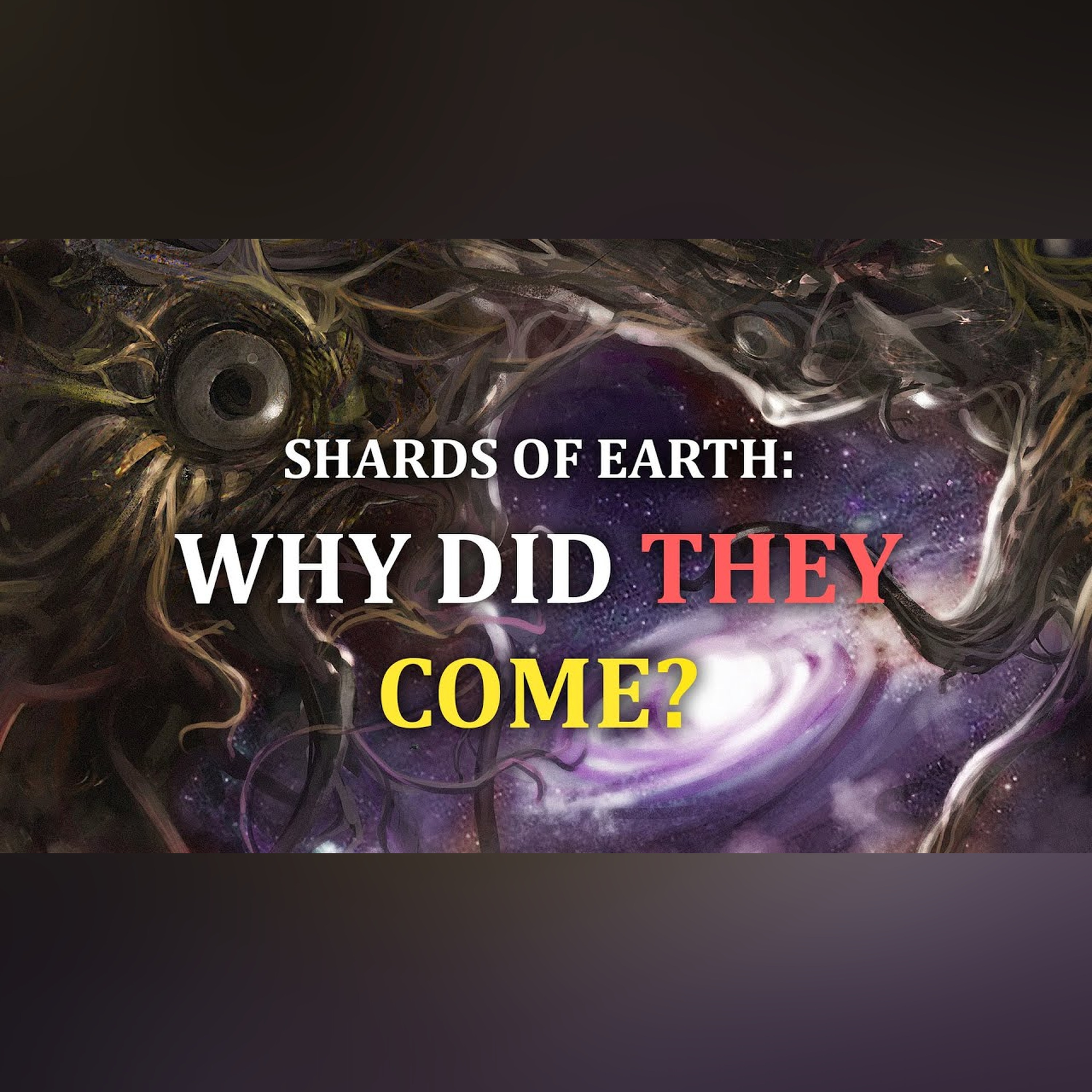 The Mystery of The Architects and The Horror of Un-Space | Shards of Earth