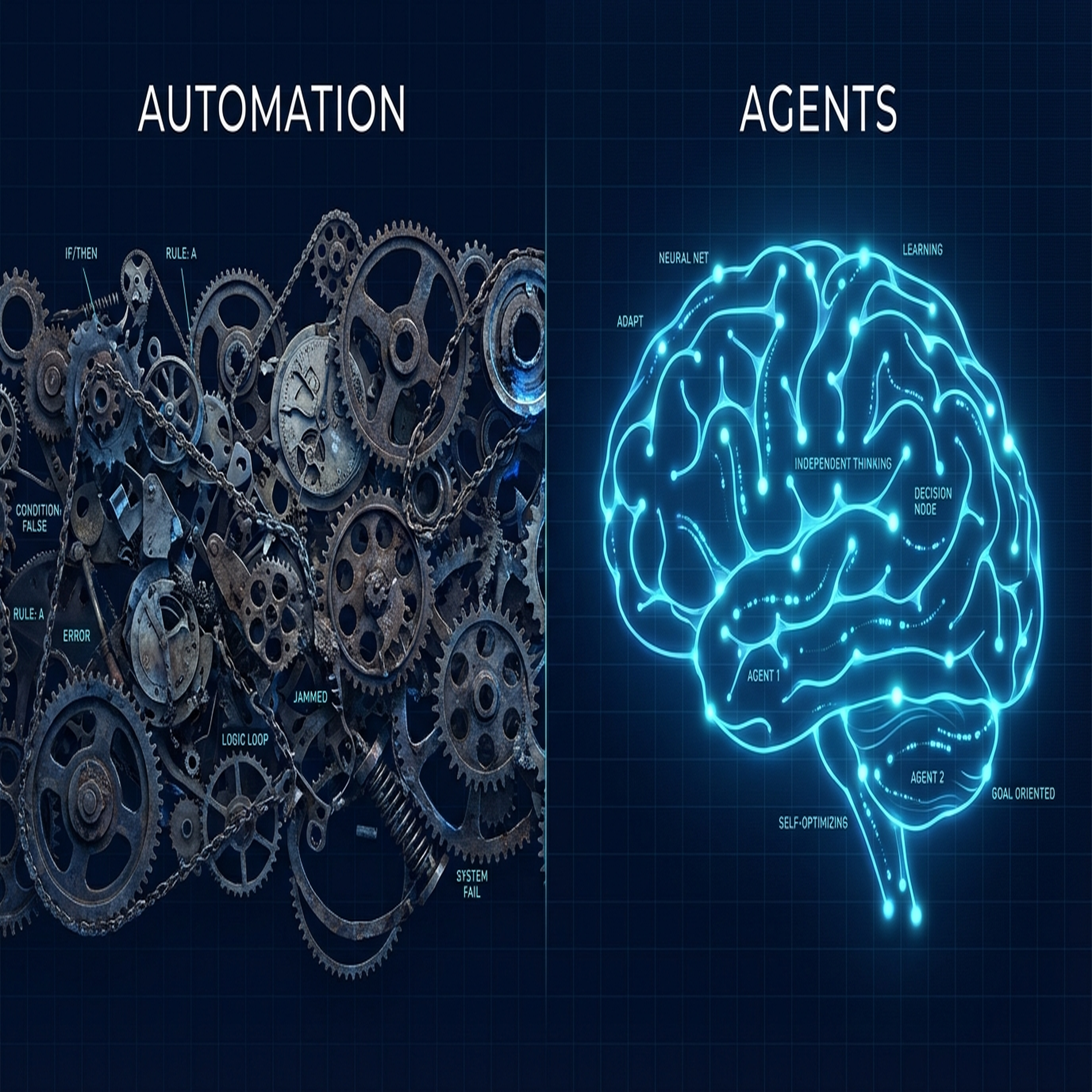 Why Your AI Automation Is Already Dead (And What Replaces It) episode artwork