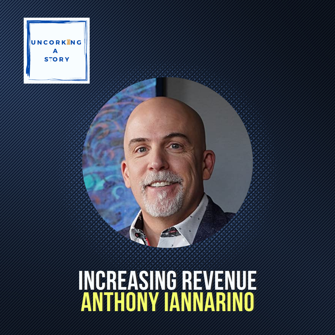 Increasing Revenue, with Anthony Iannarino episode artwork