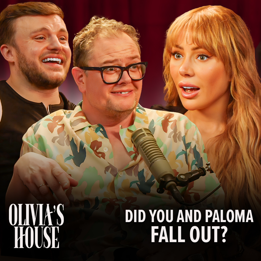 Traitors, Truths & Tequila: Alan Carr & Lee Peart Unfiltered