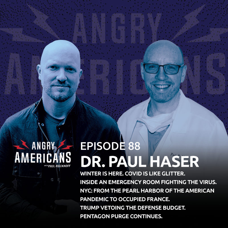 Independent Americans with Paul Rieckhoff