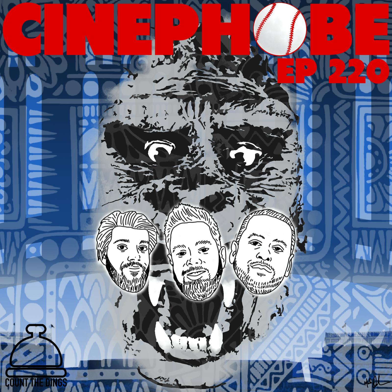 Cinephobe Ep 220: The Scout