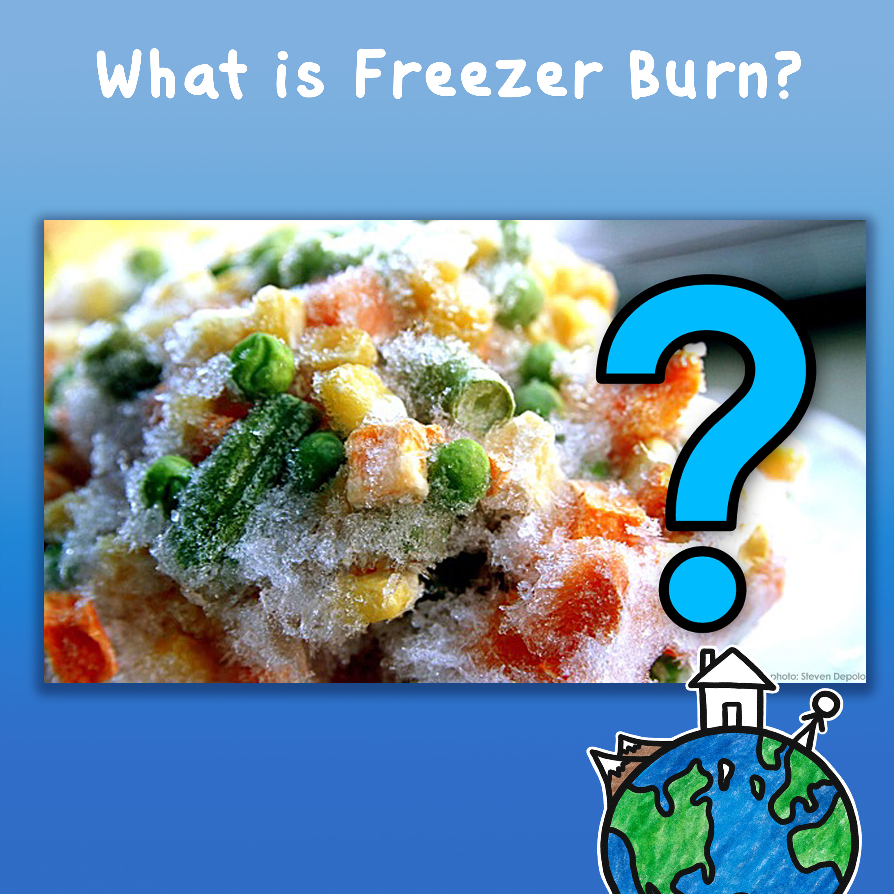What is Freezer Burn?