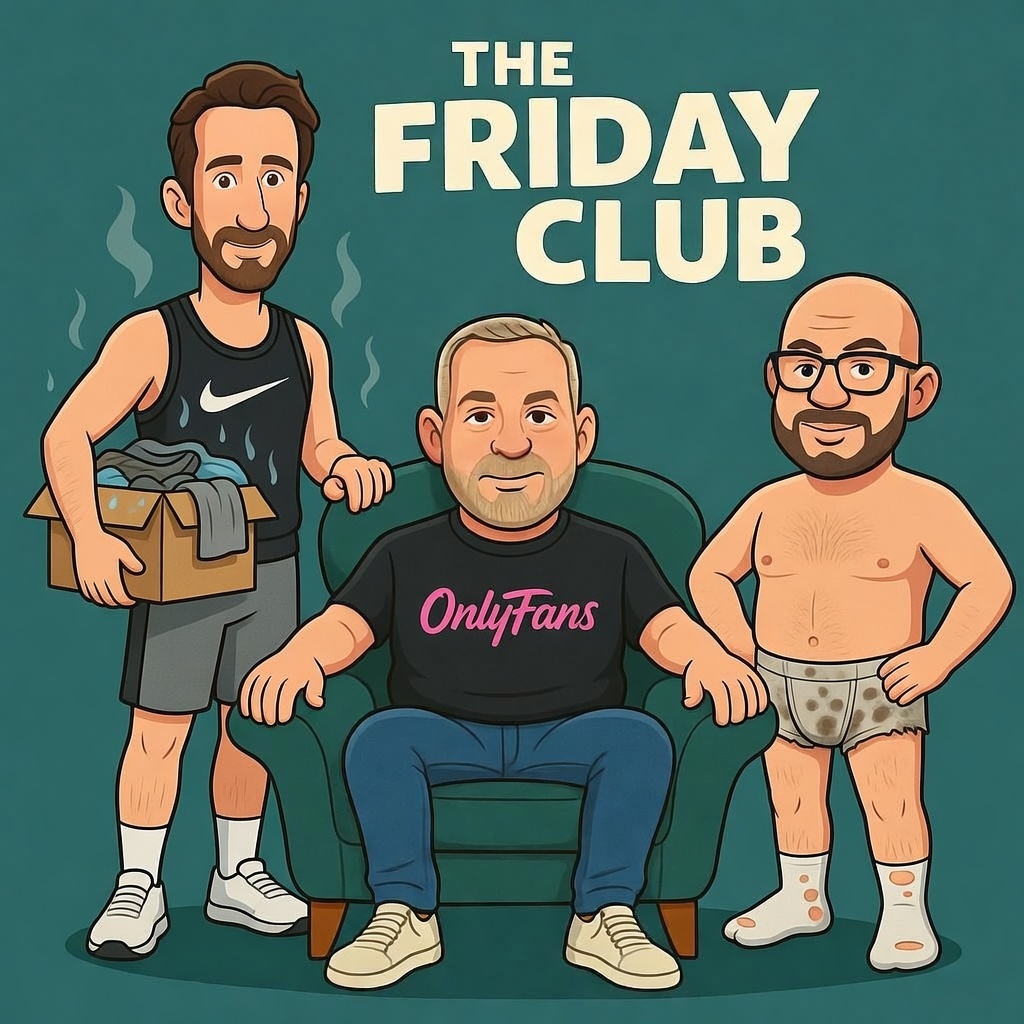 Friday Club | Three Men & a Baby