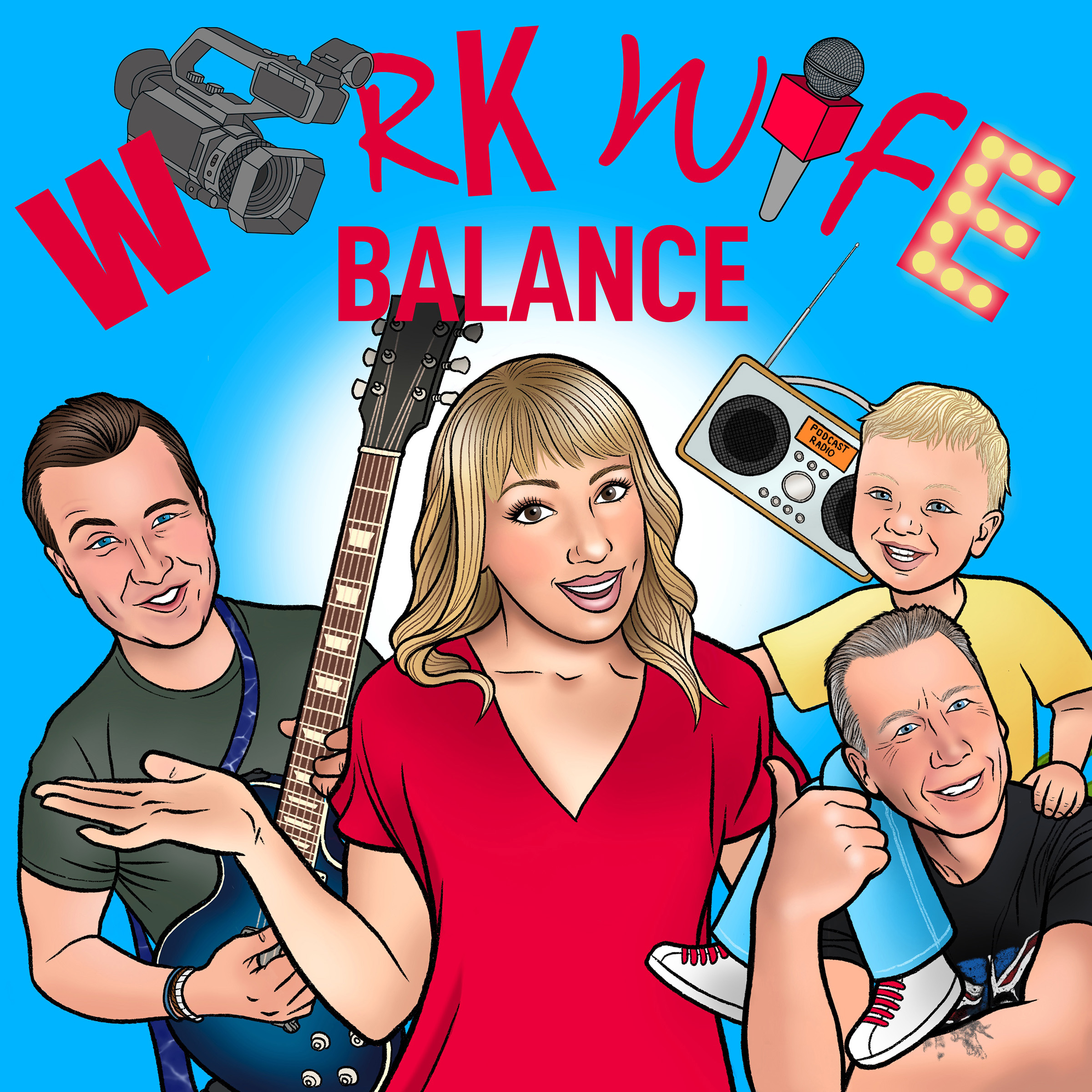 S3 E3 Going Bananas episode artwork