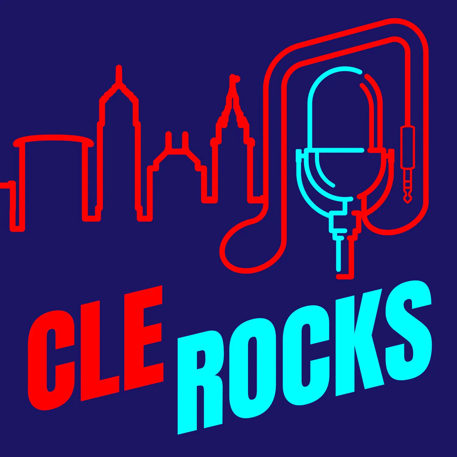 CLE Rocks cover