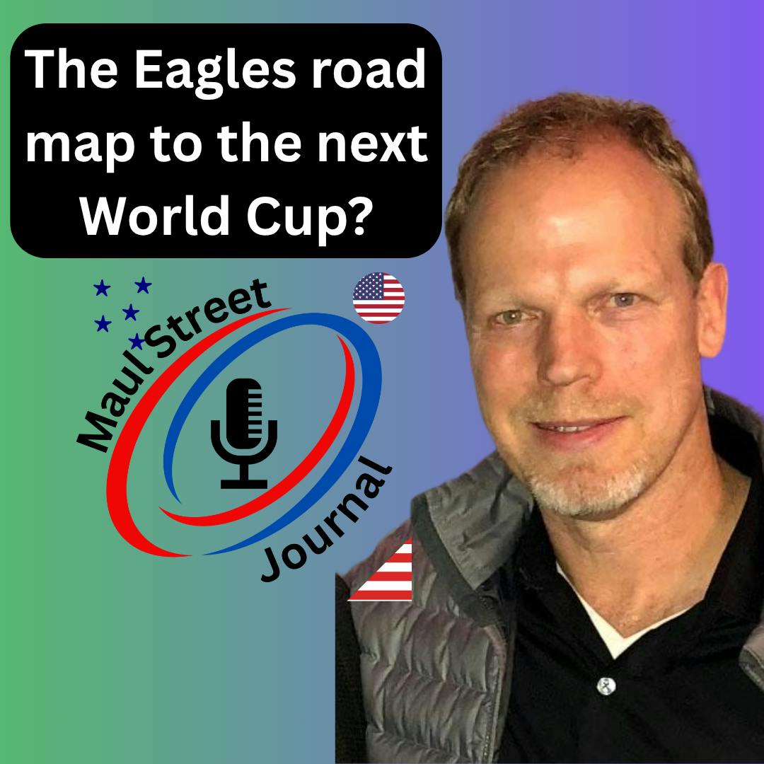 Chatting USA Rugby with Bill Baker Chatting USA Rugby with Bill Baker