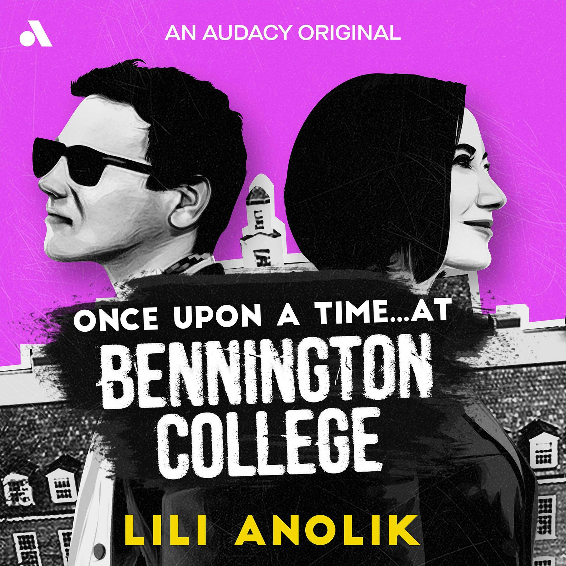 Once Upon a Time… at Bennington College podcast show image