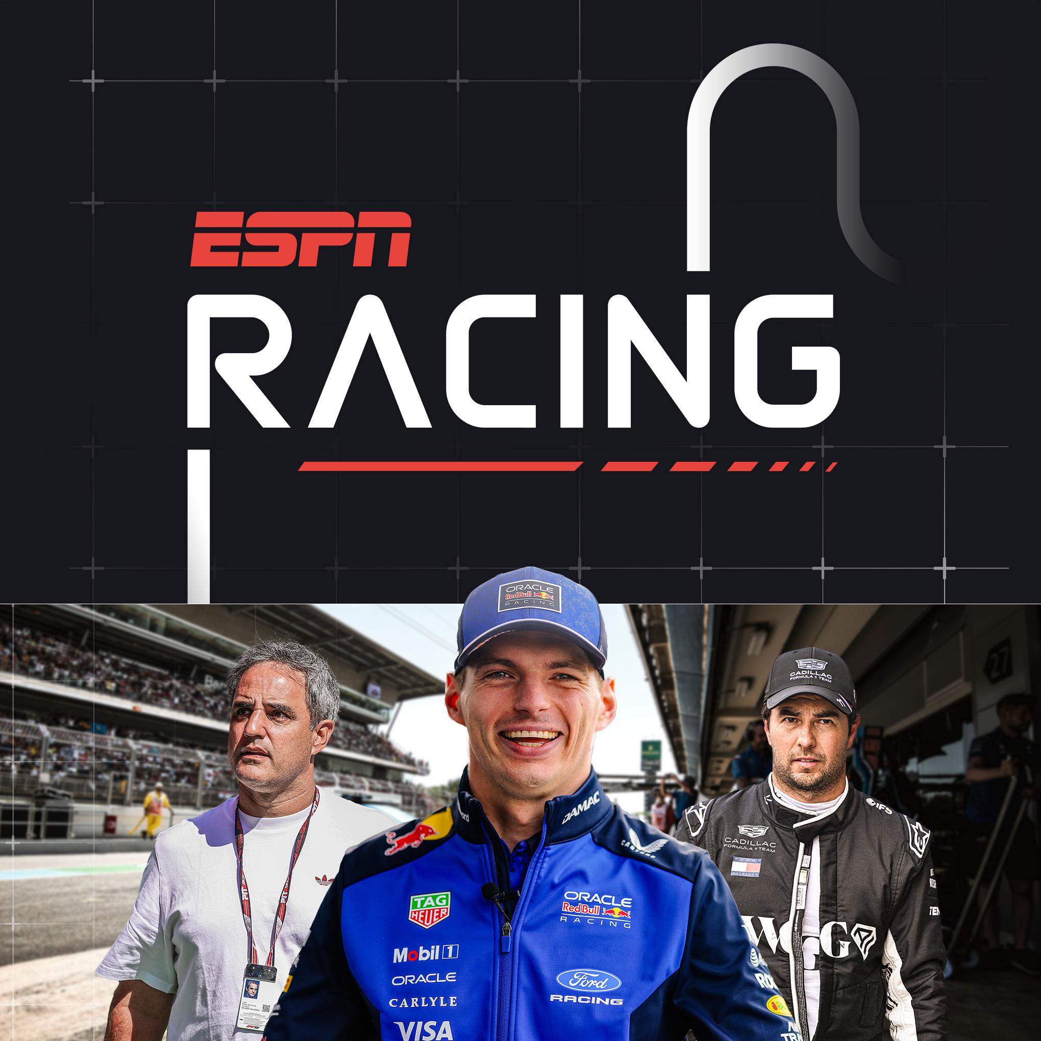 JUAN PABLO MONTOYA ataca a VERSTAPPEN l F1: El reto de CHECO PÉREZ en CANADÁ l Podcast ESPN Racing