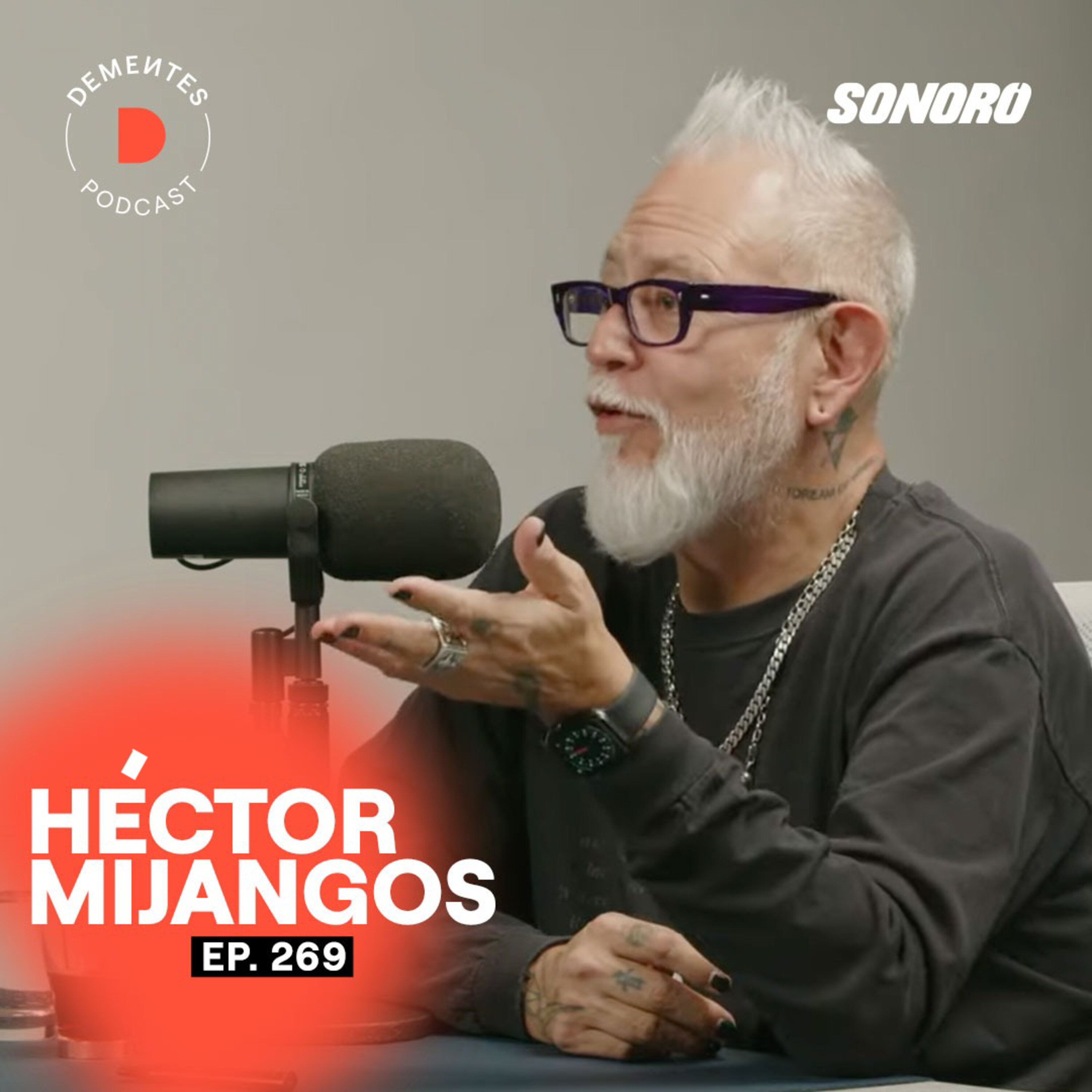 Sonoro Podcast