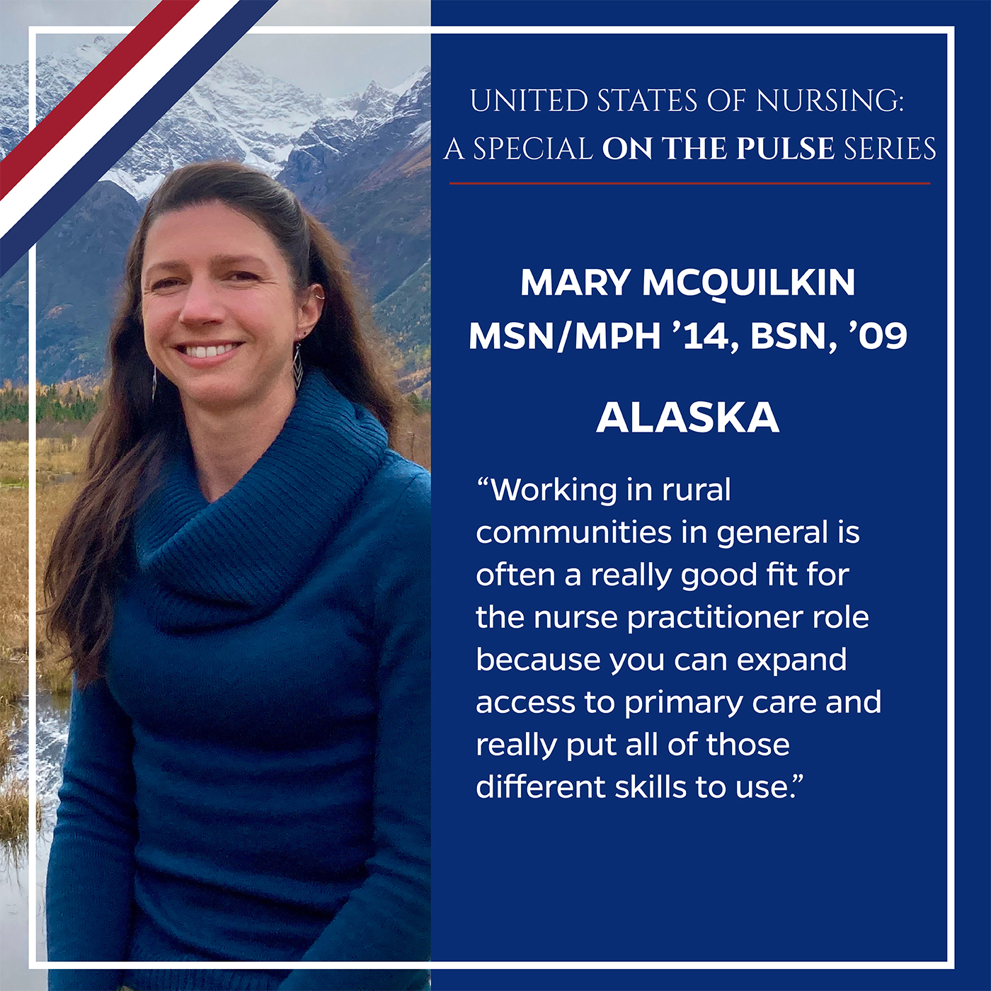 The United States of Nursing: A Limited Edition Series of On the Pulse, Episode 2