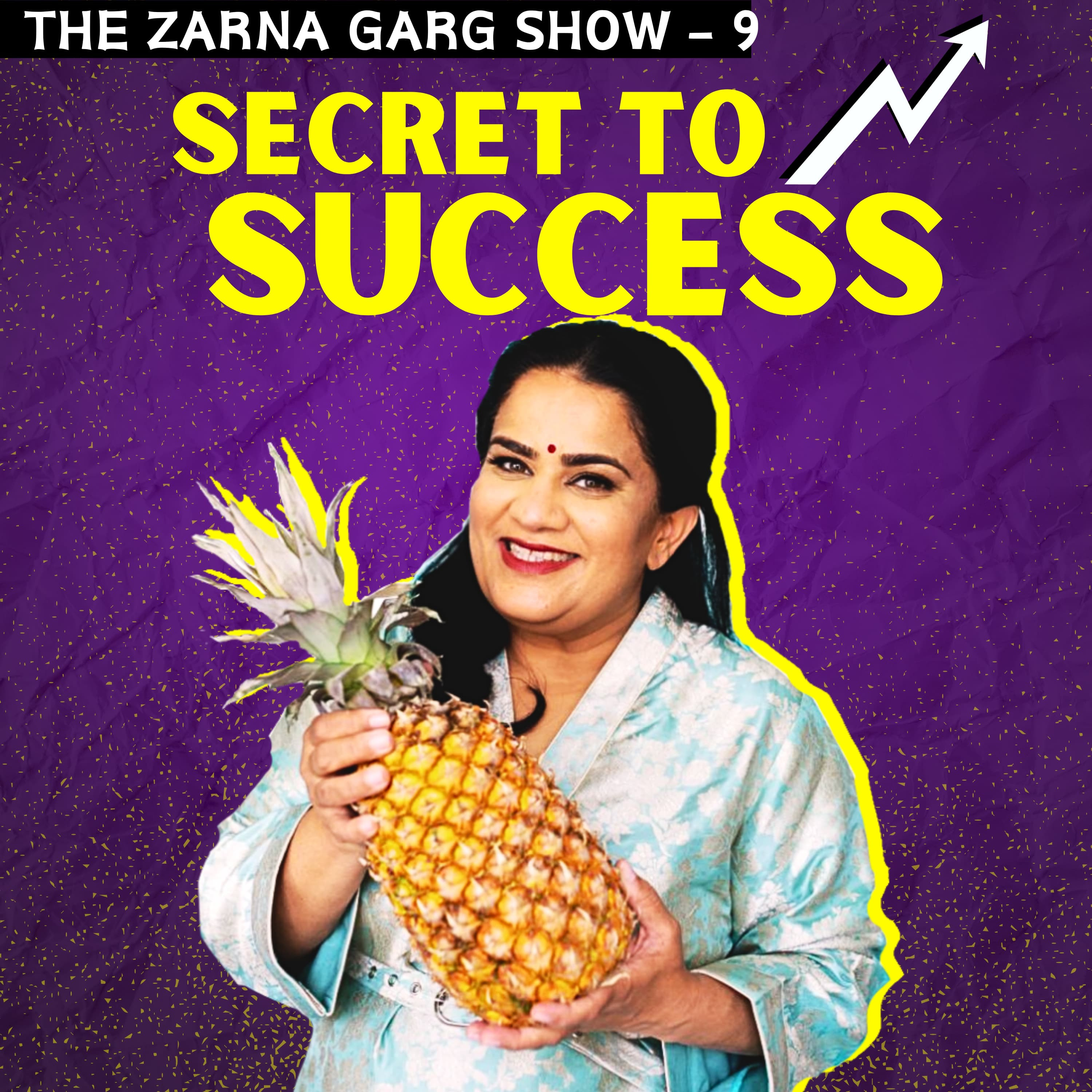 The Zarna Garg Family Podcast
