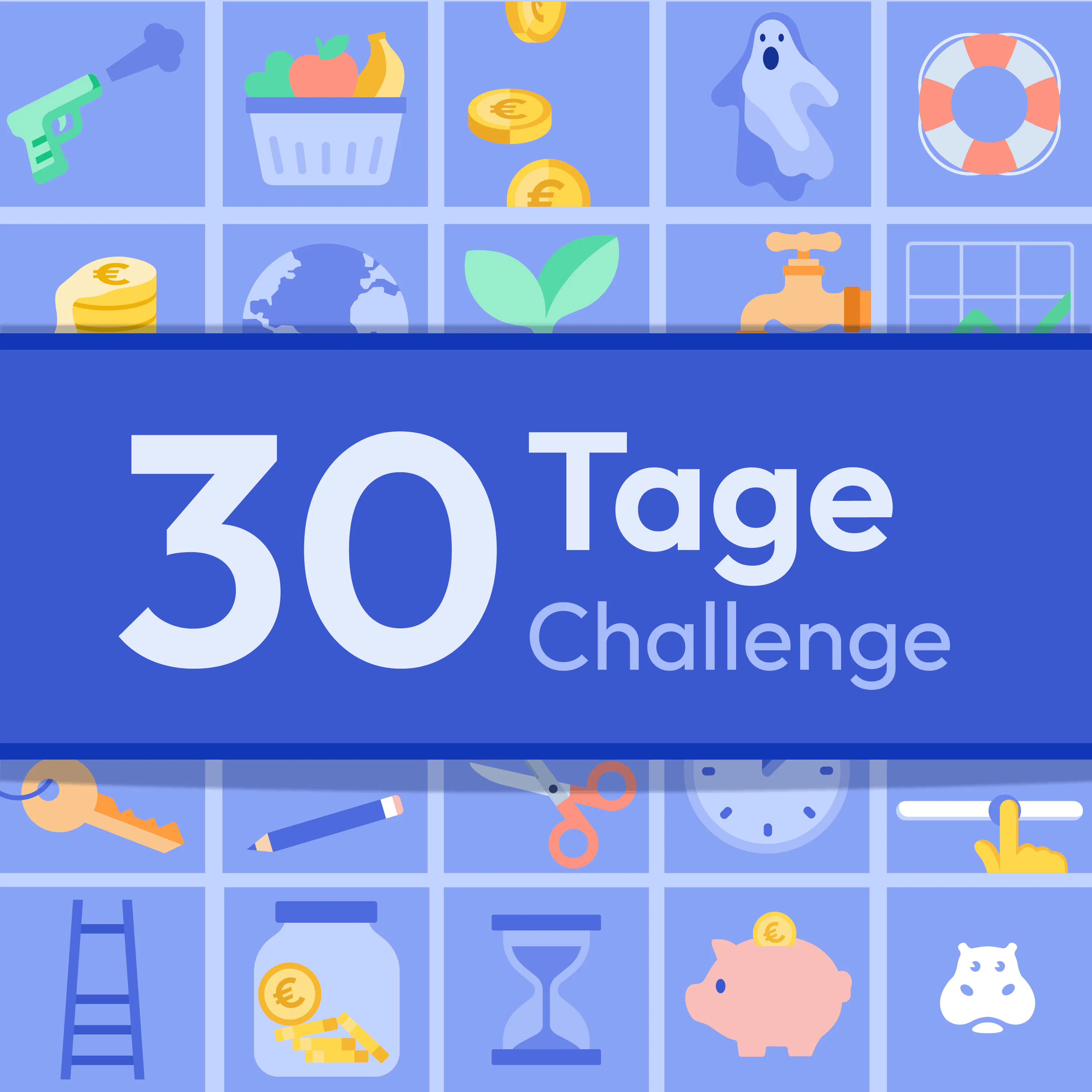 Finanzfluss 30 Tage Challenge Finanzfluss 30 Tage Challenge