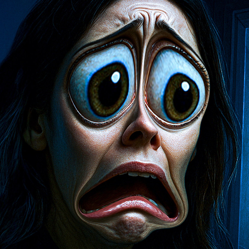 Ne descendez jamais dans la réserve (Thread Horreur)