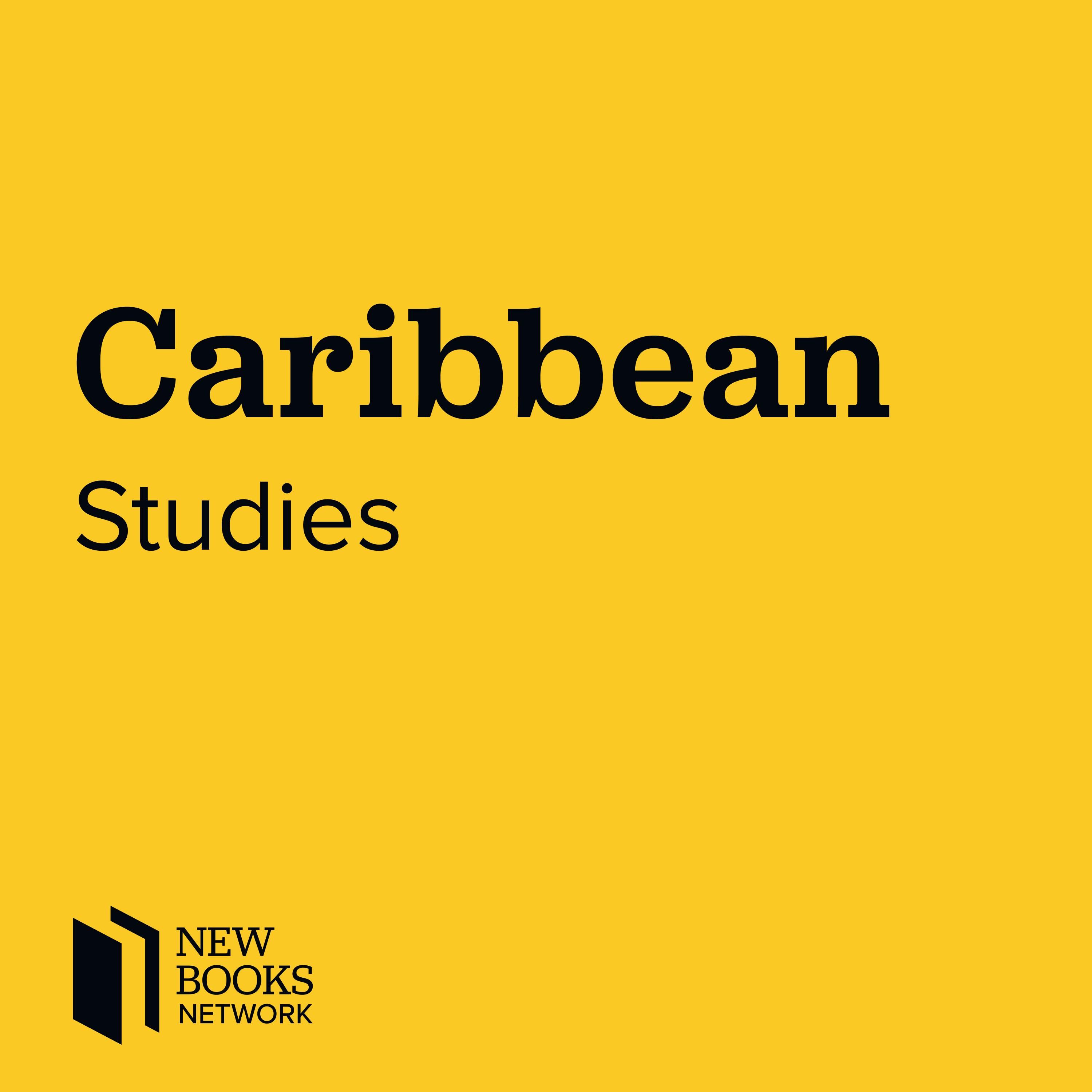Premium Ad-Free: New Books in Caribbean Studies podcast tile
