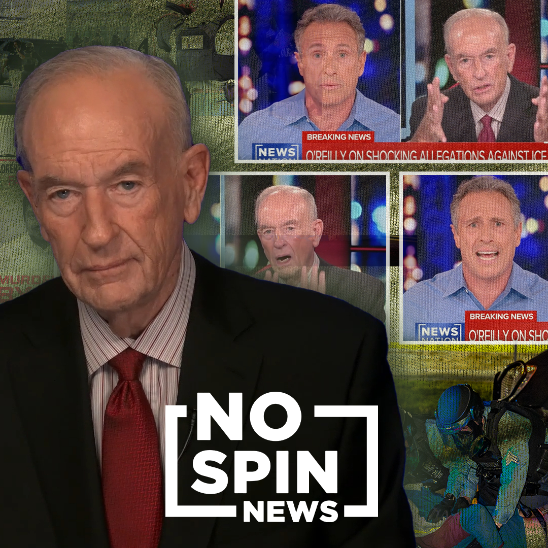 Bill O’Reilly’s No Spin News and Analysis - The Left’s Immigration Agenda, Dr. Allen Mendenhall on the Socialist Movement in America & Medicaid Freeze Amid the War on Fraud episode artwork