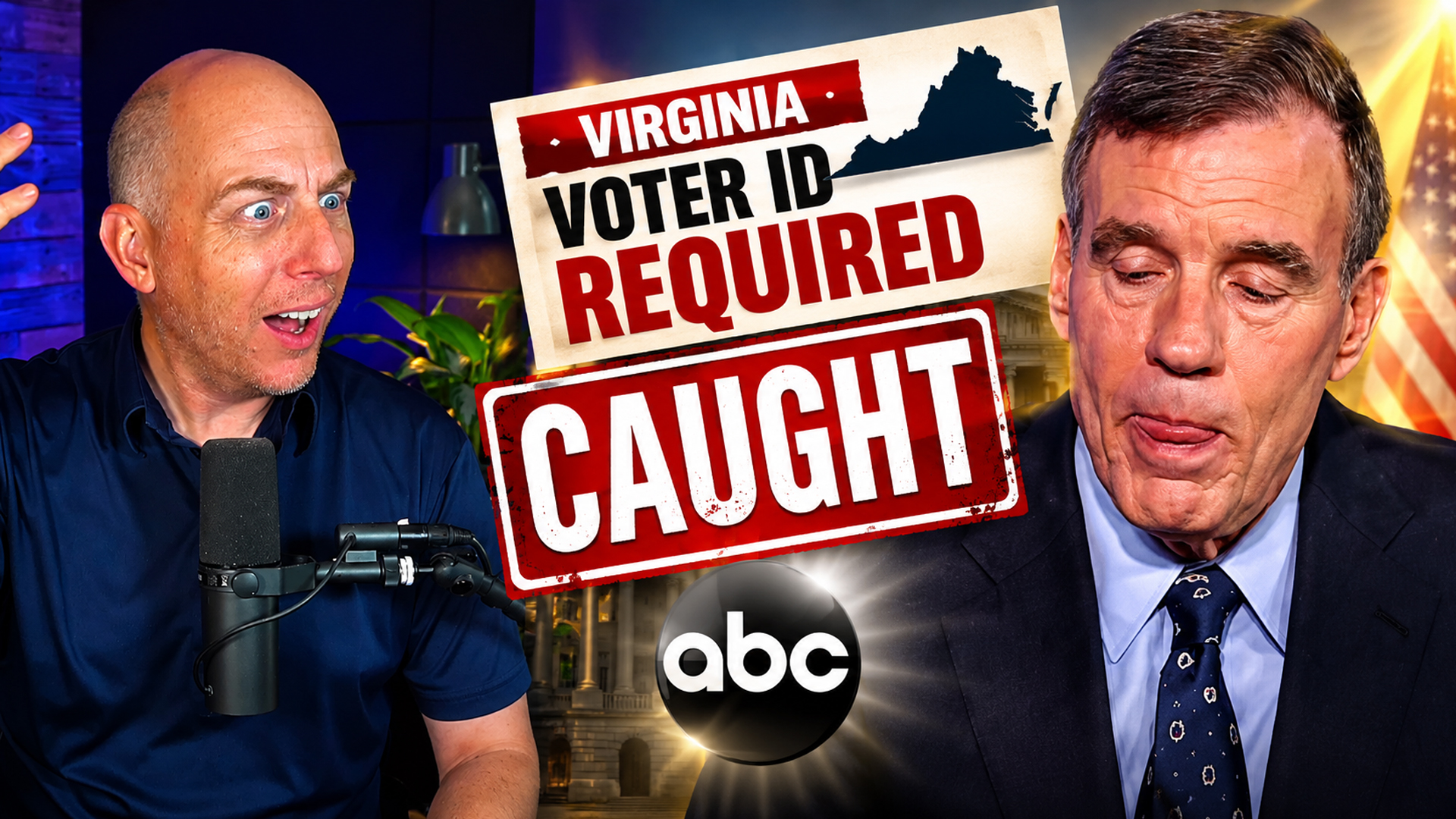 BUSTED! ABC Catches Democrats in On-Screen Election Lie! episode artwork