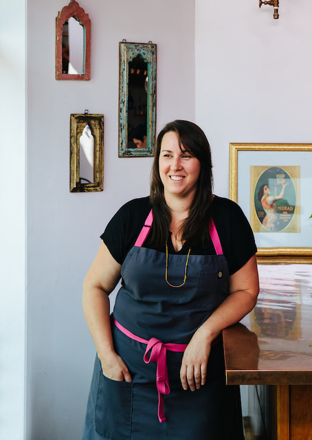 Small town chef and restaurant owner Cara Tobin on her nomination as America’s best restaurateur in the upcoming James beard awards