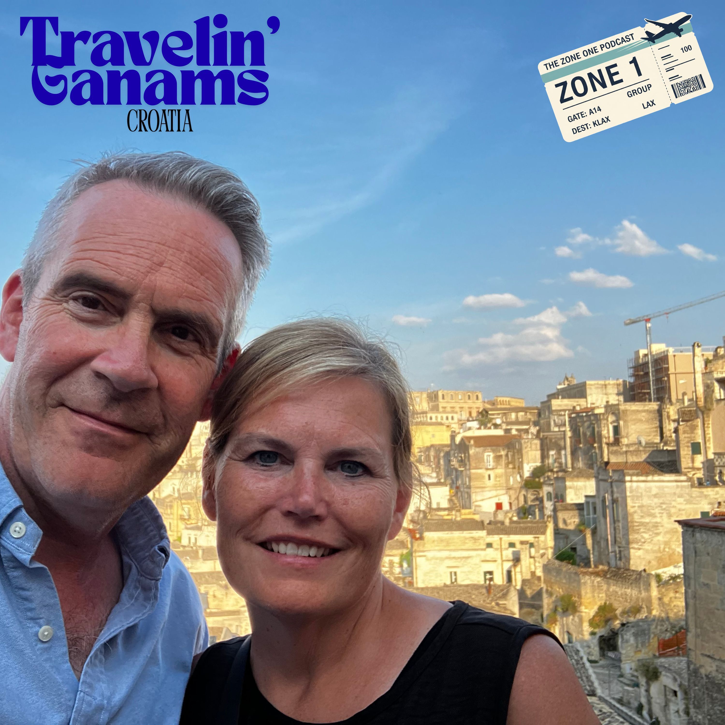 Travelin' Ganams