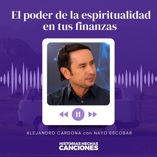 407. El poder de la espiritualidad en tus finanzas I Curso Creando Riqueza Pt4 con Alejandro Cardona