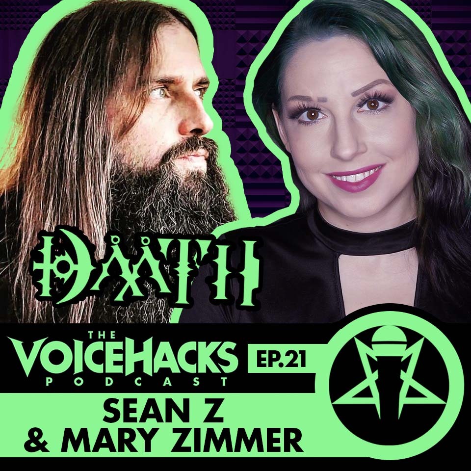 EP 21 | Sean Z (Daath, Sinsaenum, ex-Chimaira)