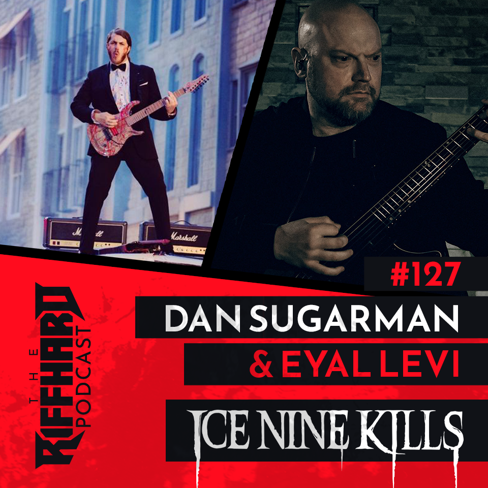 Dan Sugarman (Ice Nine Kills)