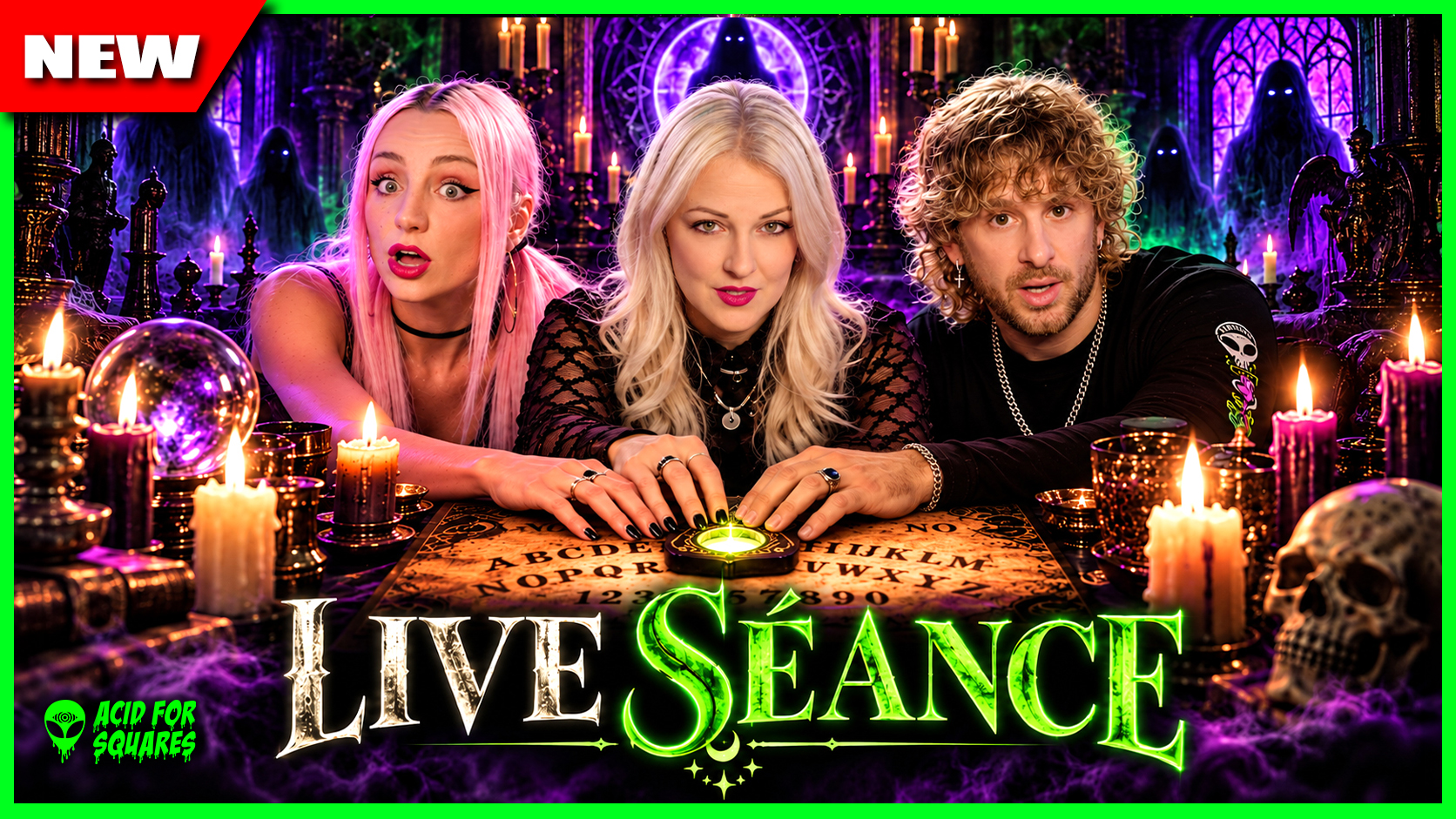 #115 Susan Slaughter: We Did Our First Séance... and Things Got Weird