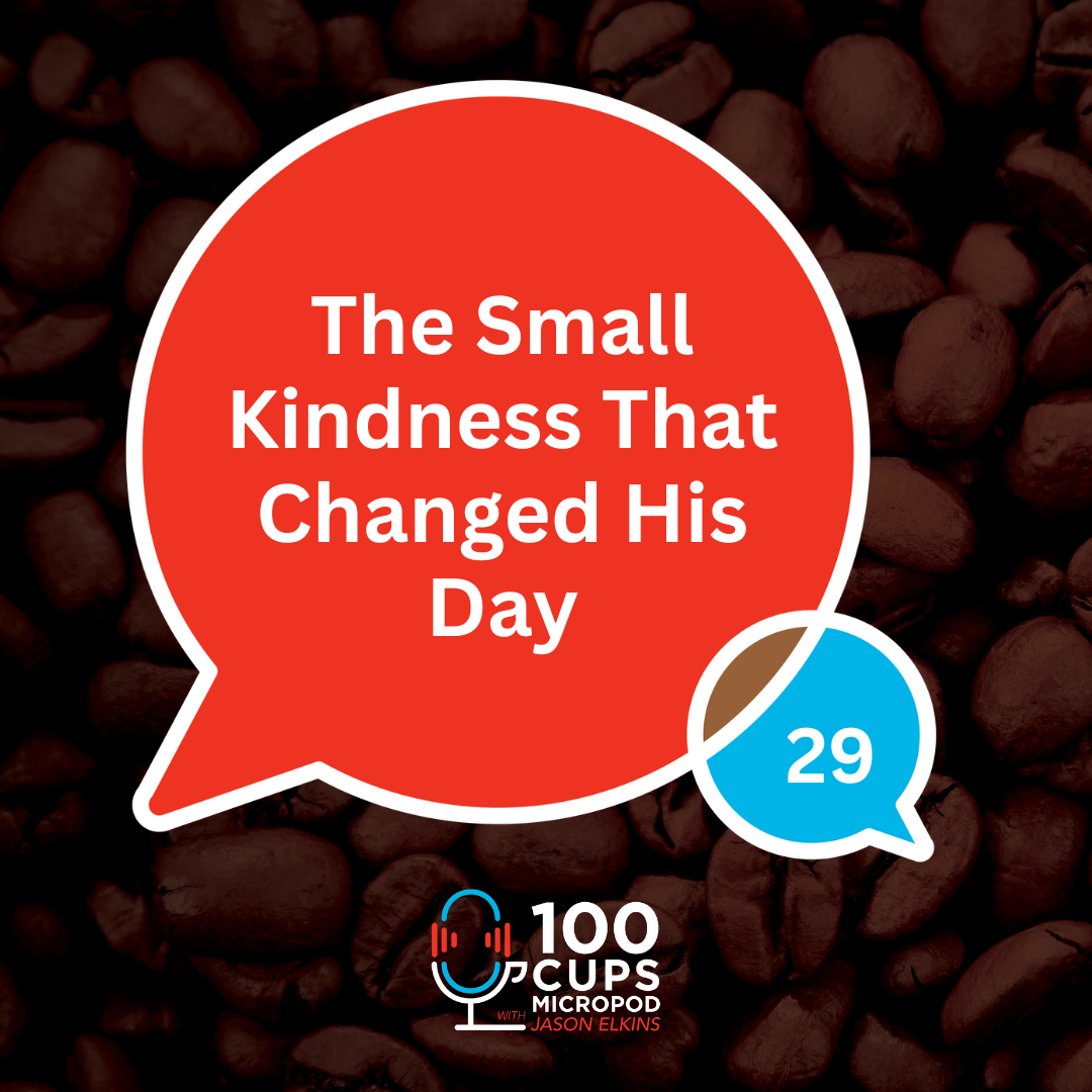 The Small Kindness That Changed His Day Ep 29