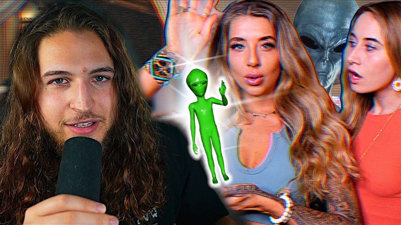 LA Influencers Can Talk to Aliens | Philion episode artwork