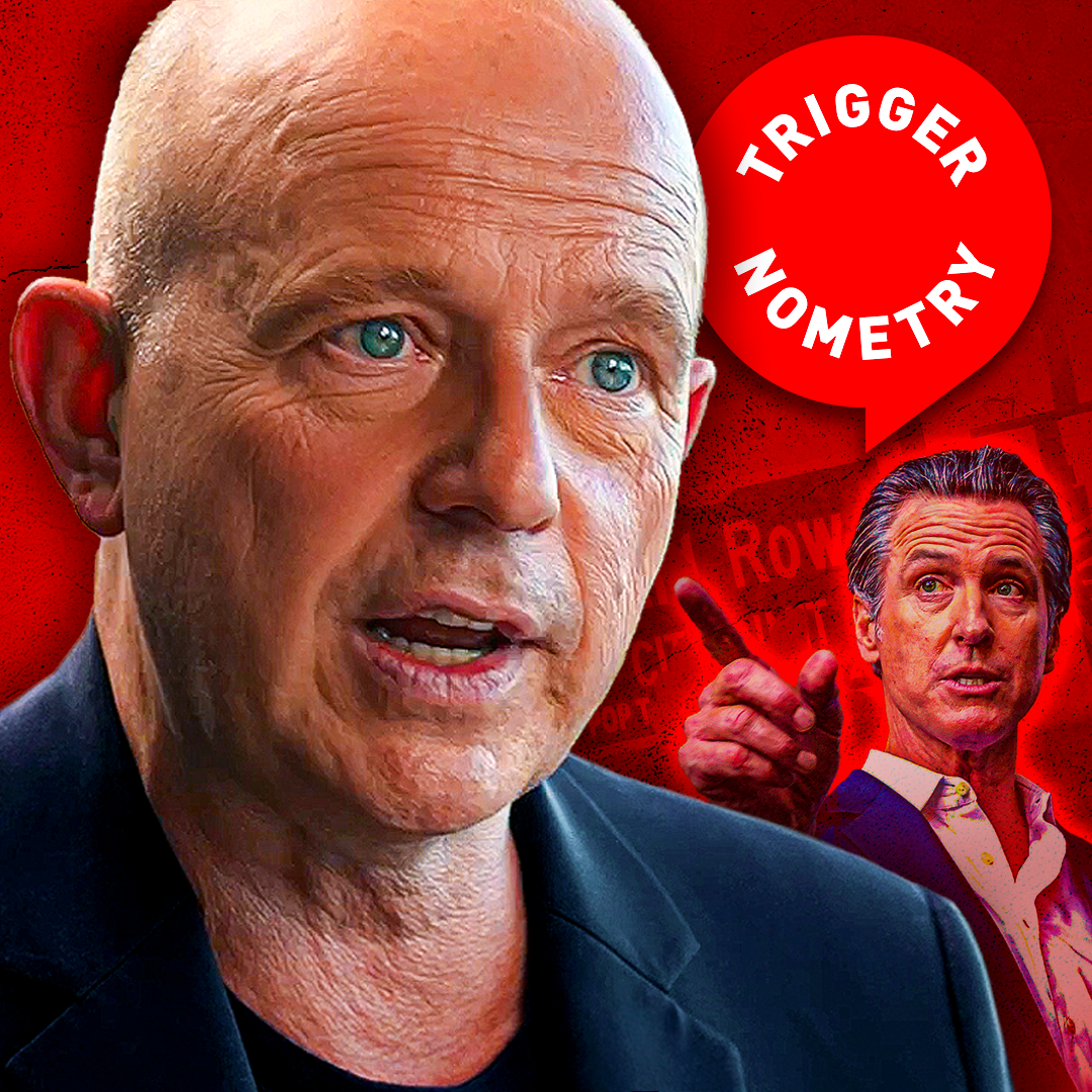 How They Ruined California - Steve Hilton