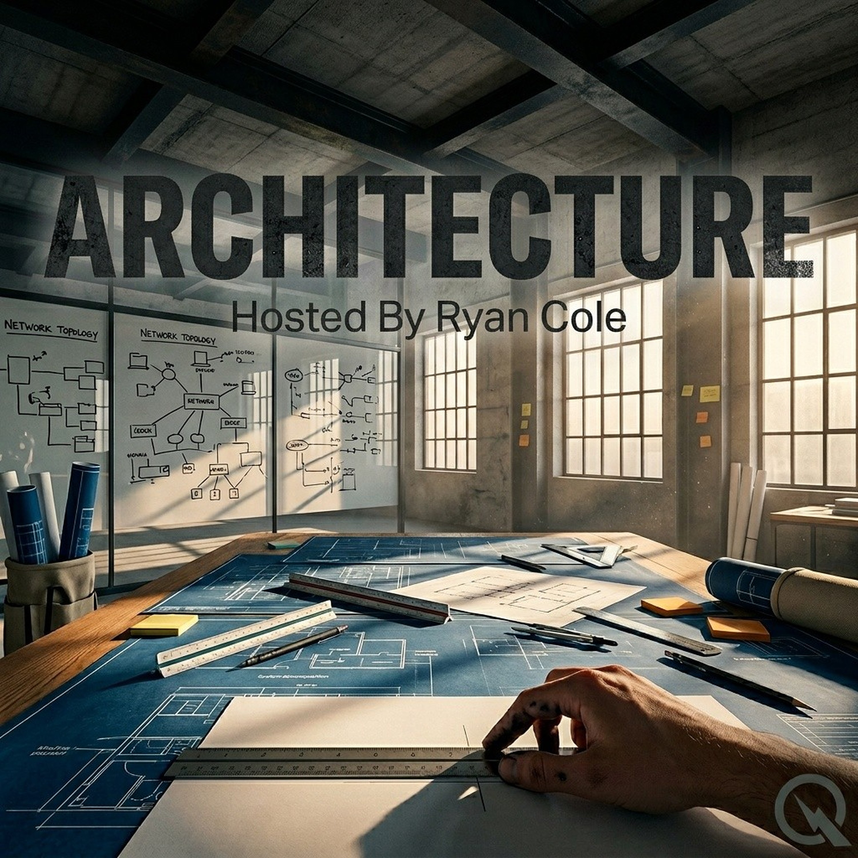 Architecture podcast artwork