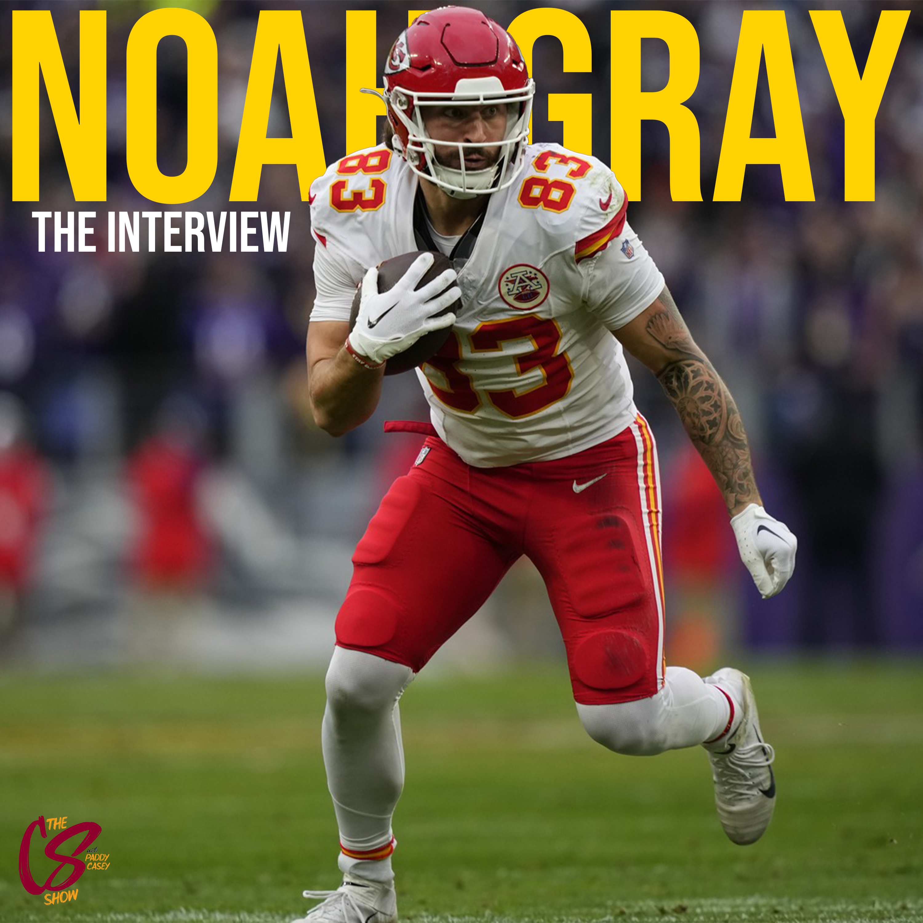 The Cole Swider Show with Paddy Casey