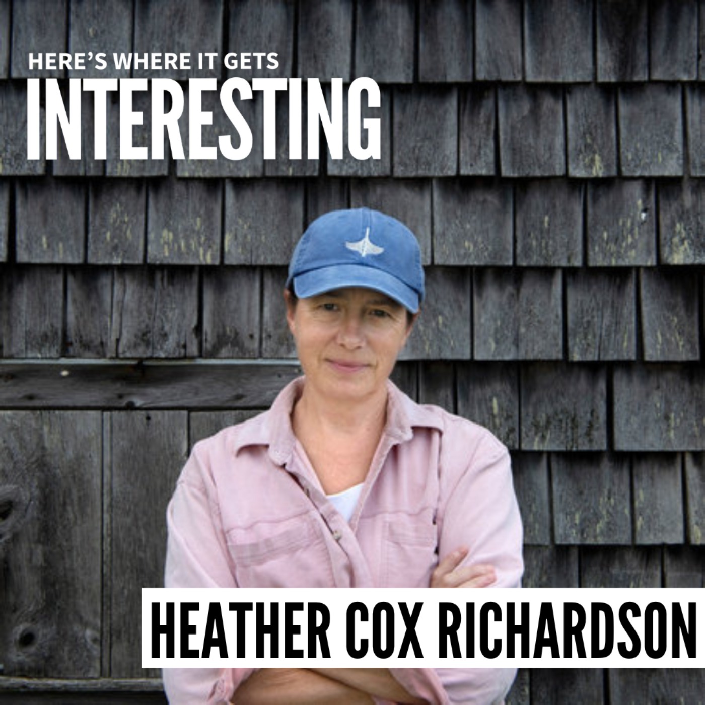 Democracy Awakening with Heather Cox Richardson