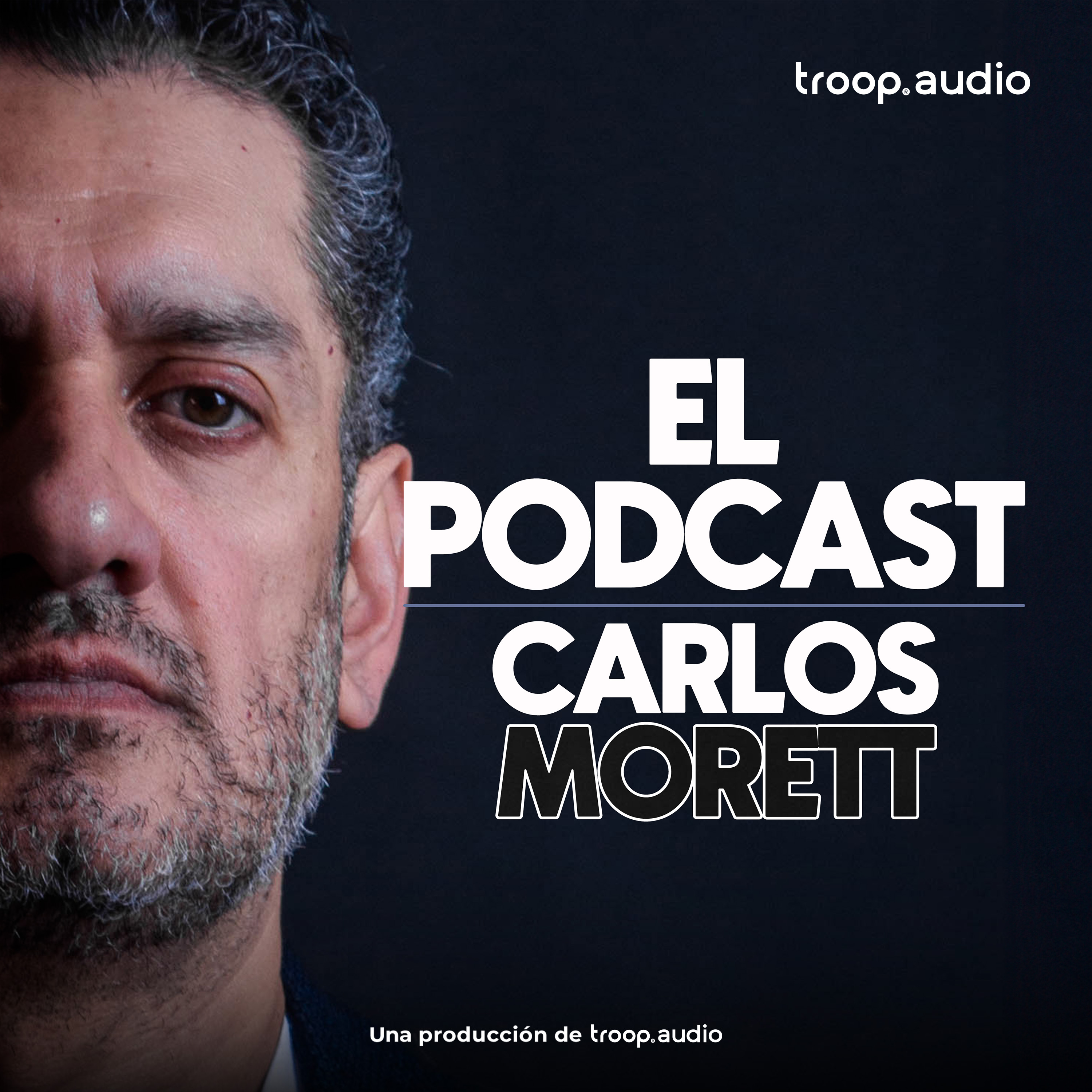 El Podcast de Carlos Morett