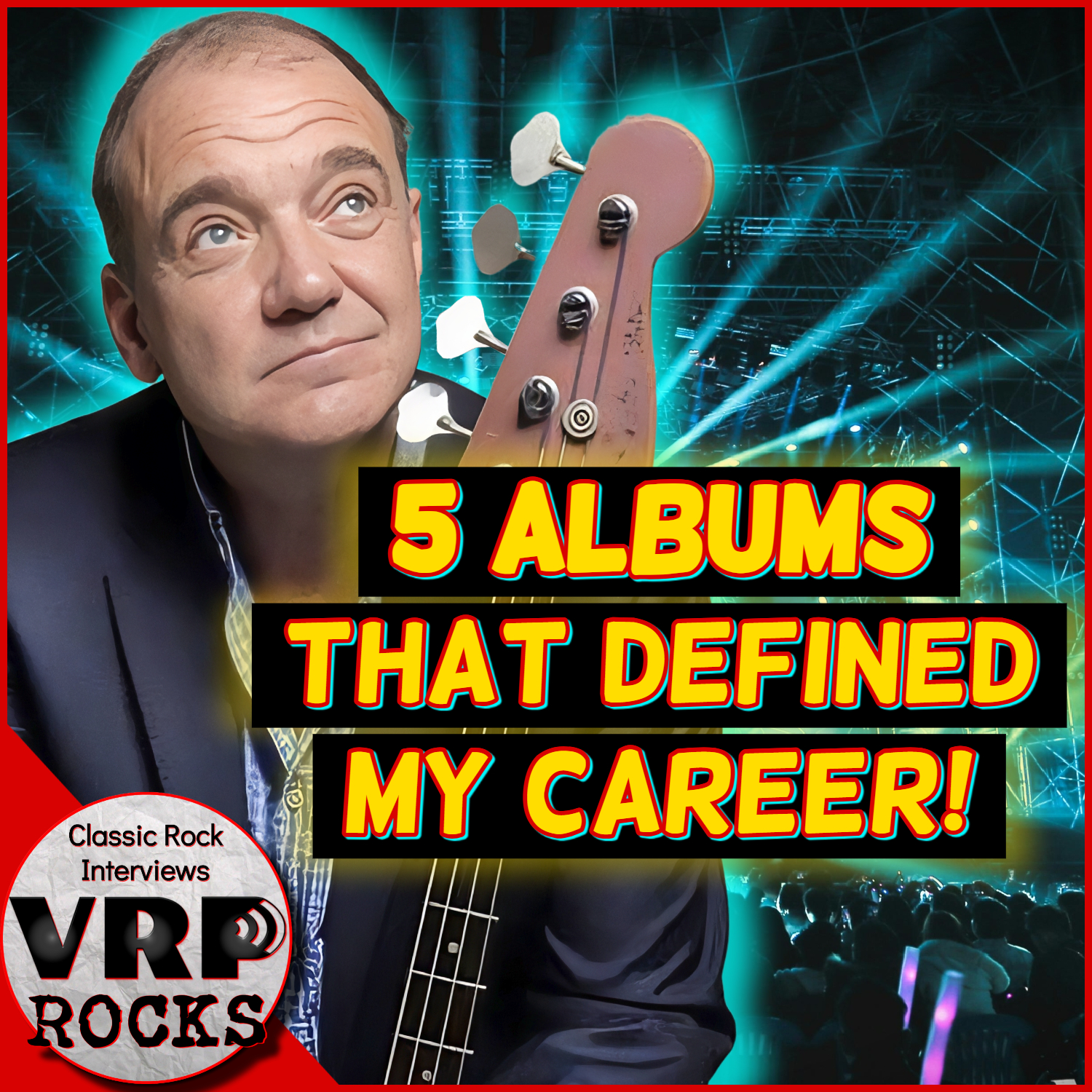 VRP Rocks - Classic Rock Interviews