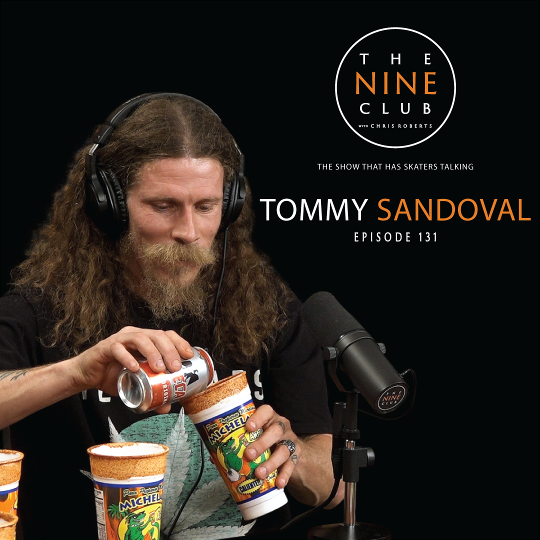 #131 - Tommy Sandoval