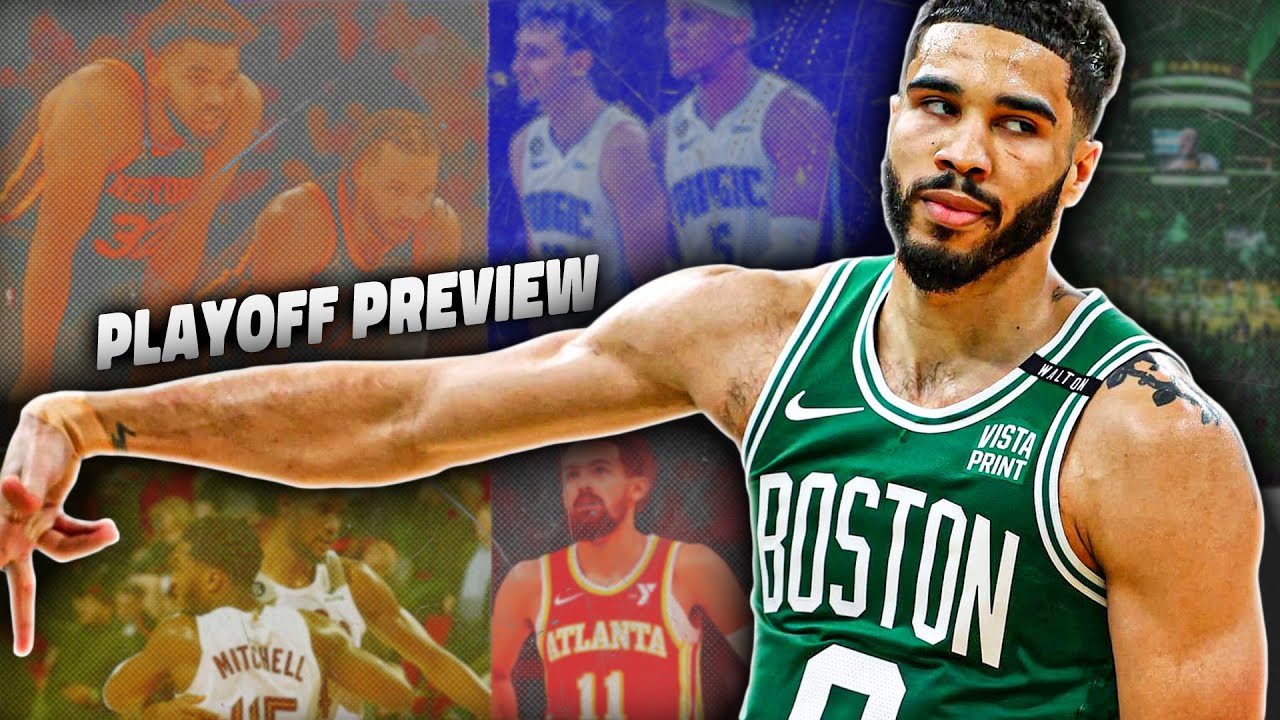 Early Playoff Predictions and the Most Surprising Storylines This Season episode artwork