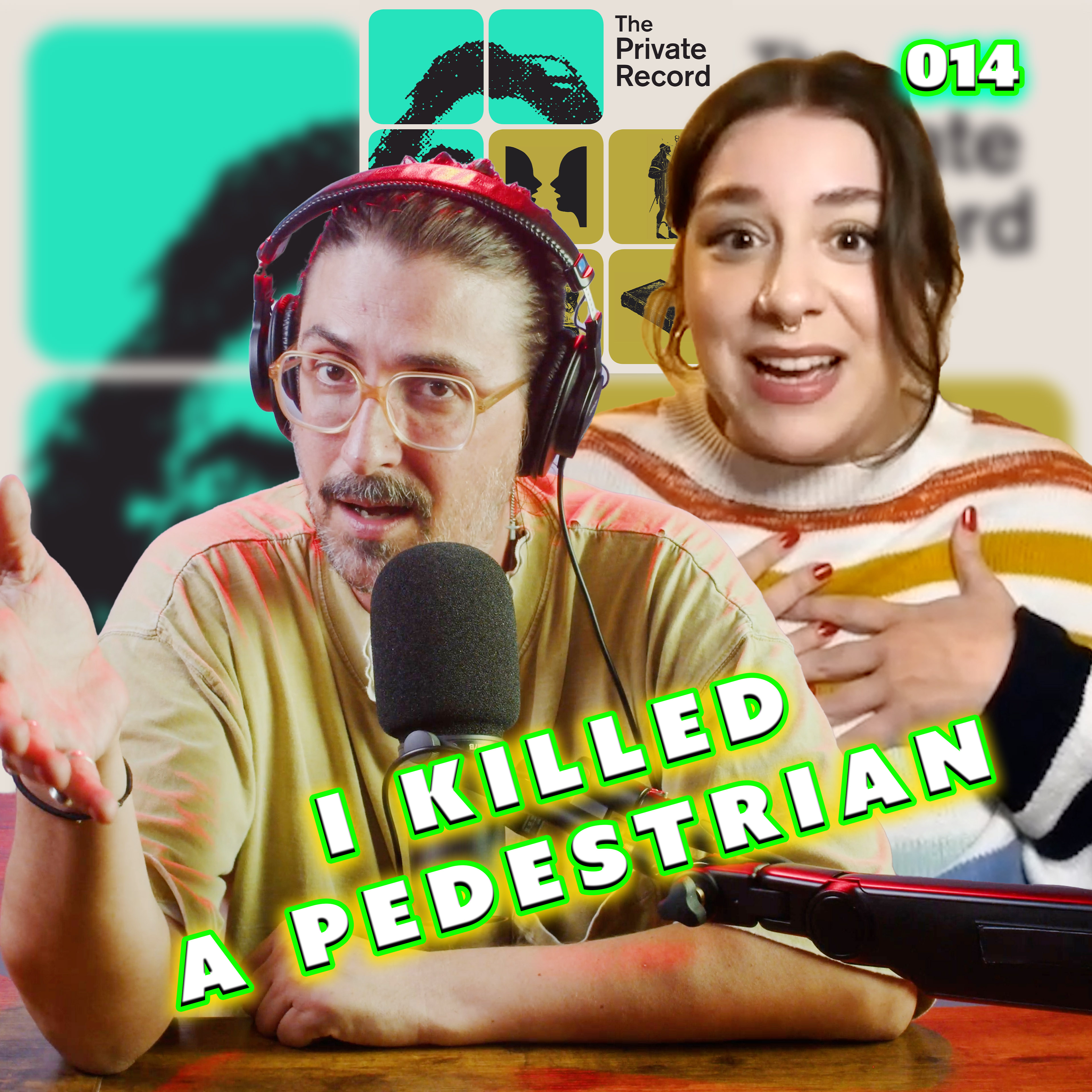 When Someone Uses You To Commit Suicide episode artwork