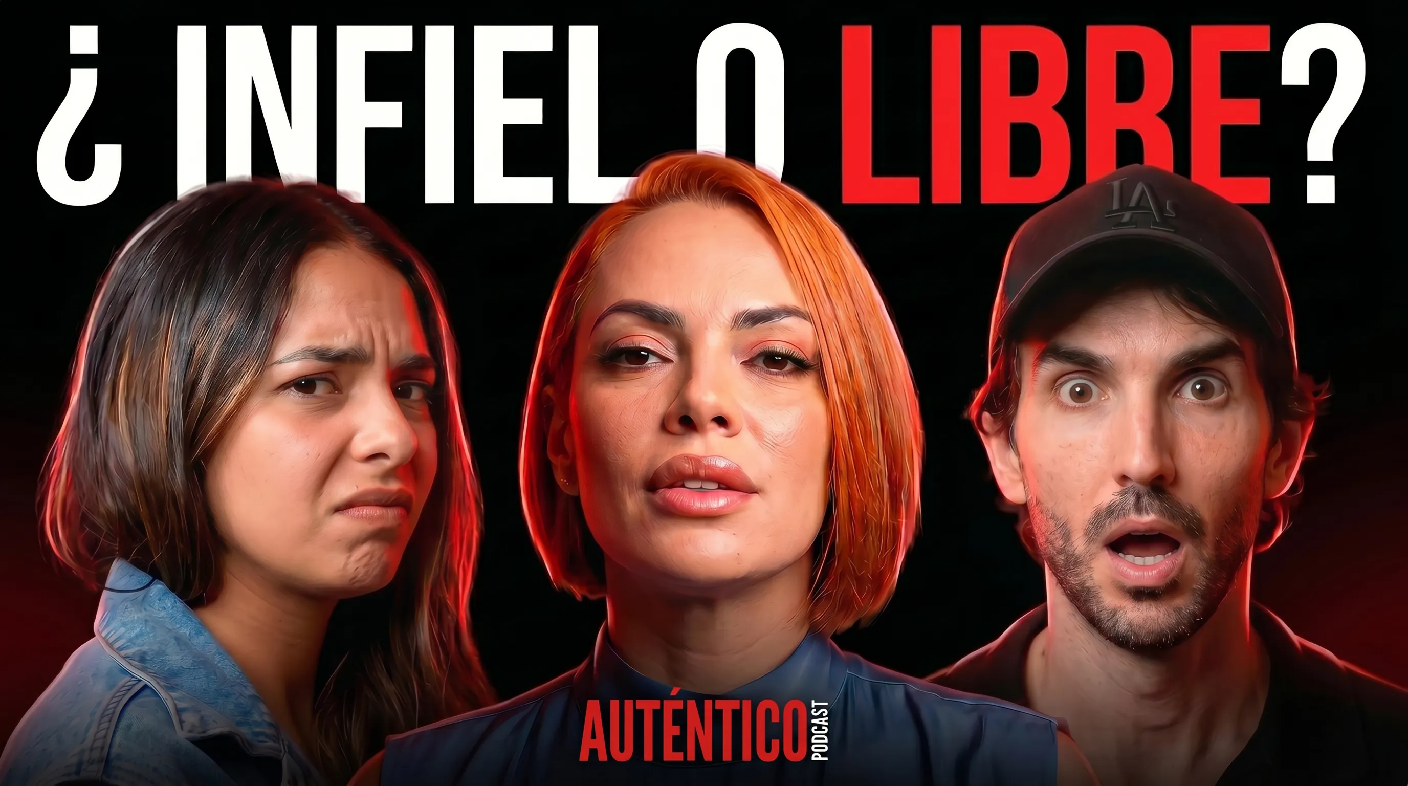 ¿Se puede AMAR a uno y DESEAR a otro?" | Temptation Nena episode artwork