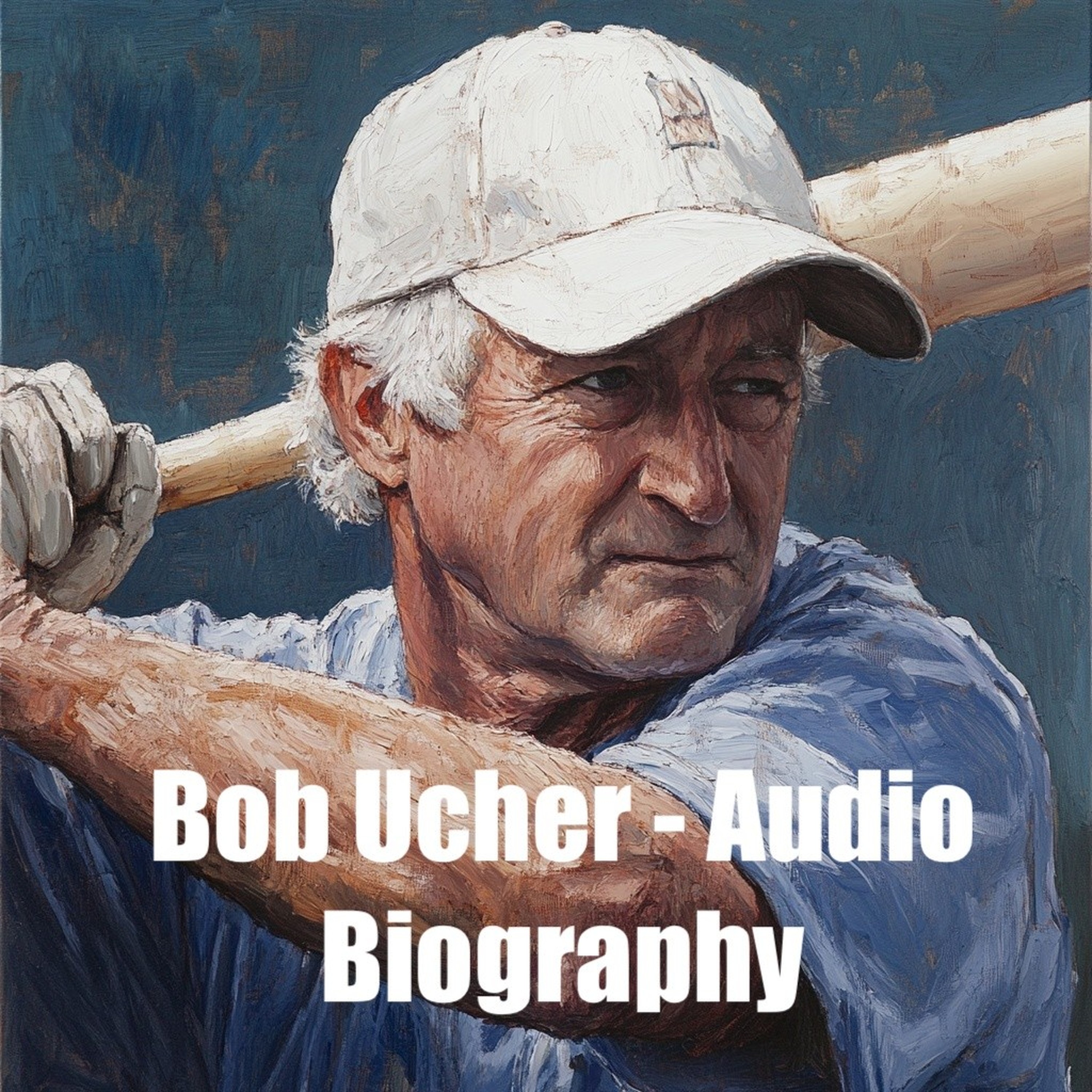 Bob Ucher - Audio Biography podcast artwork