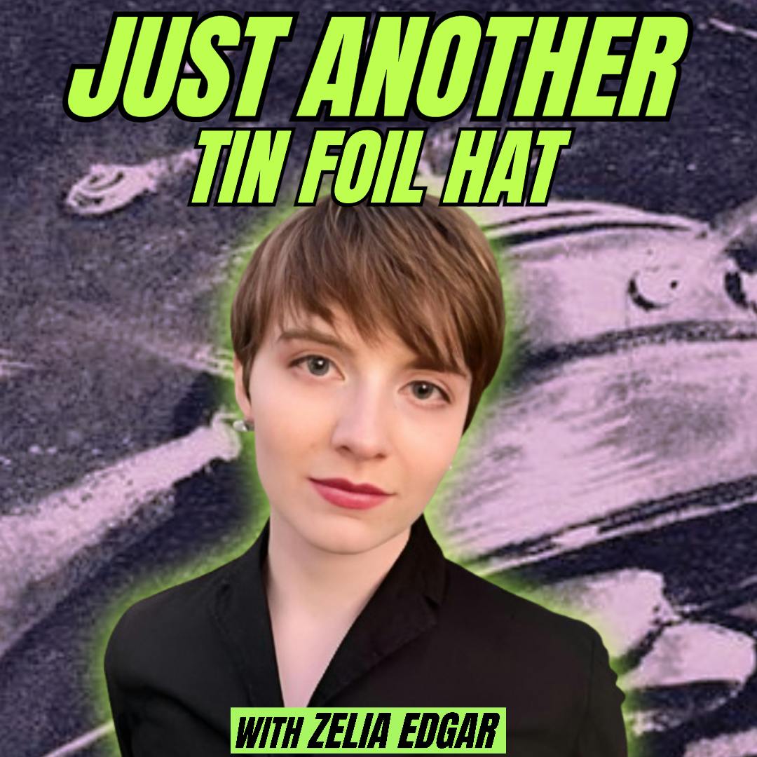 The Campfire Creep: Teens, UFOs & The Vanishing Man in Black The Campfire Creep: Teens, UFOs & The Vanishing Man in Black