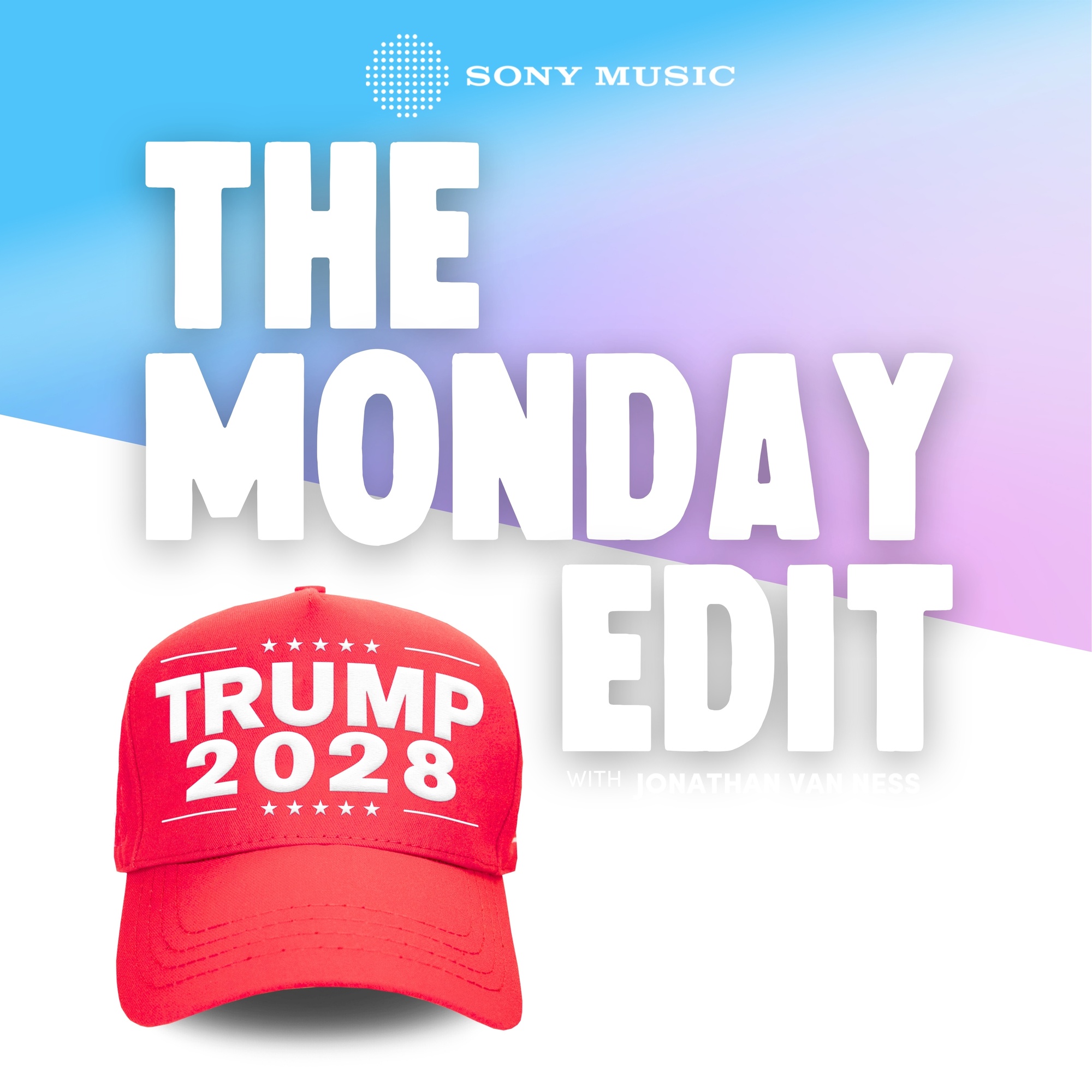 THE MONDAY EDIT:  Mahmoud Khalil, Trump 2028, Espresso Martinis