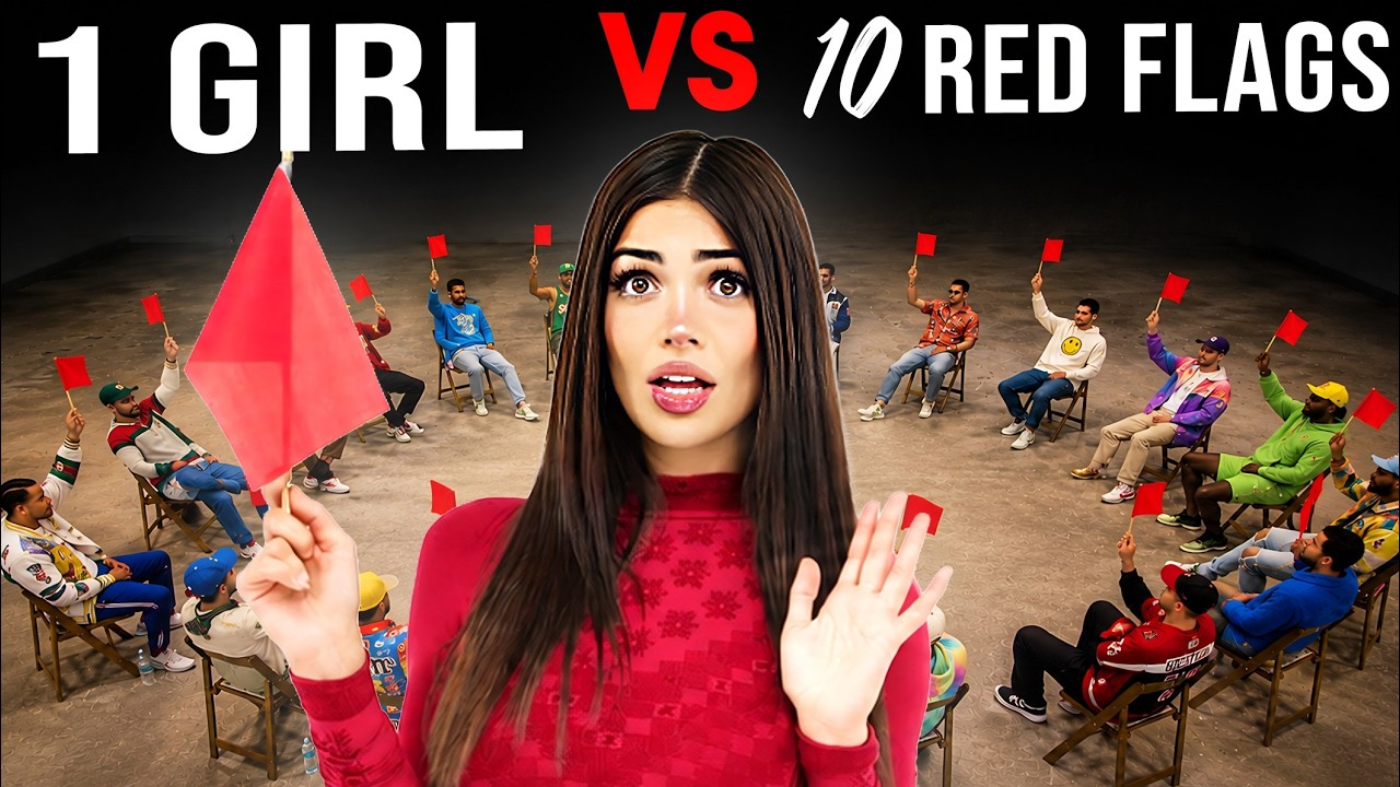 1 Girl vs. 10 Undateable Men episode artwork