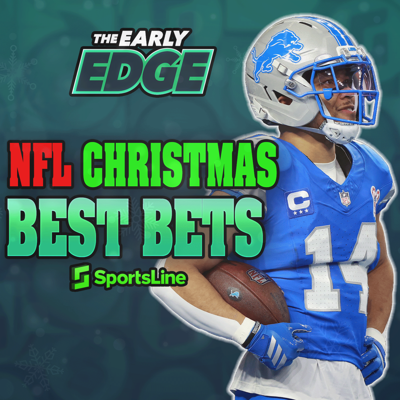 Christmas NFL Picks and Best Bets!