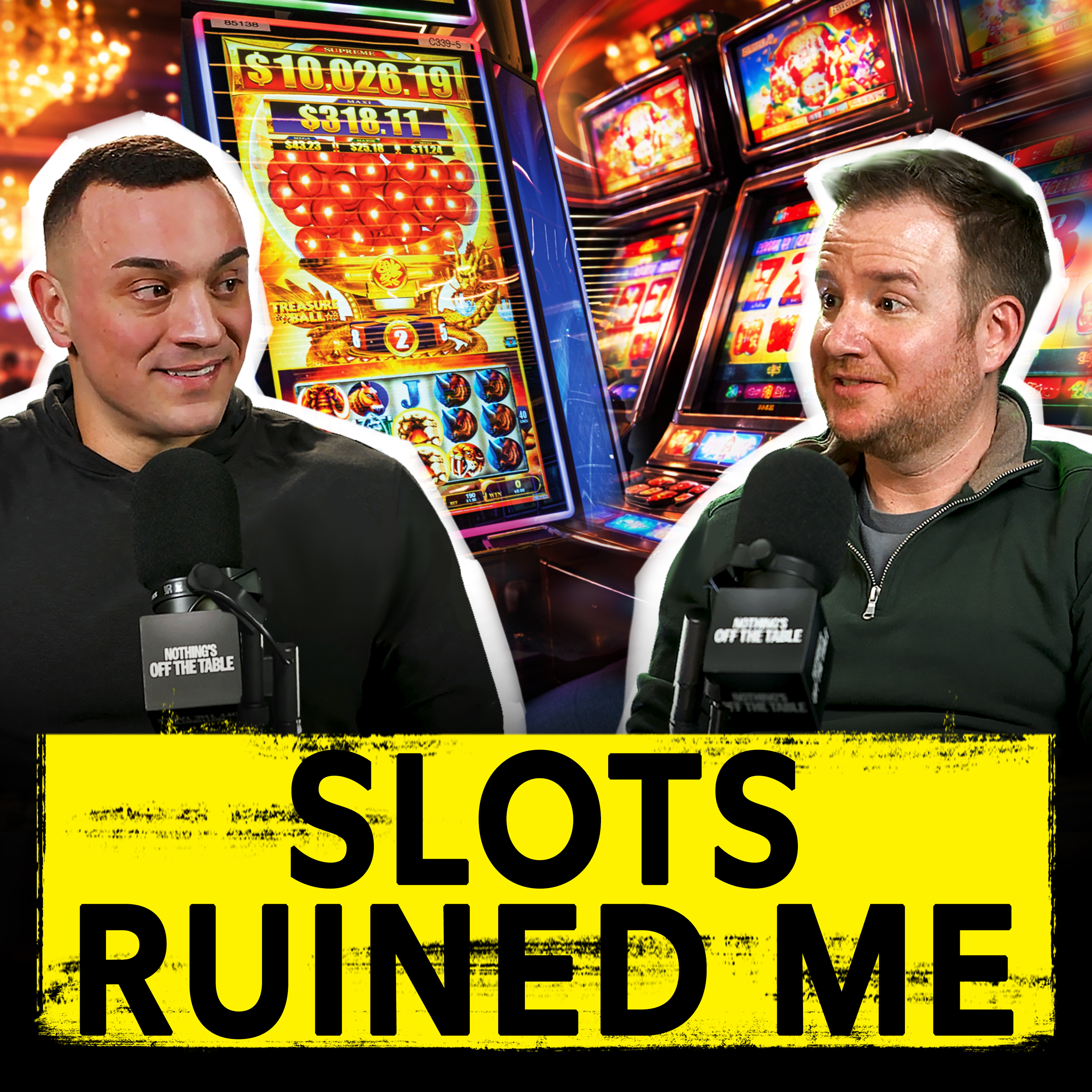 “I Won $10,000 on a Slot Machine… and It Ruined My Life” | Gambling Addiction to Building Evive