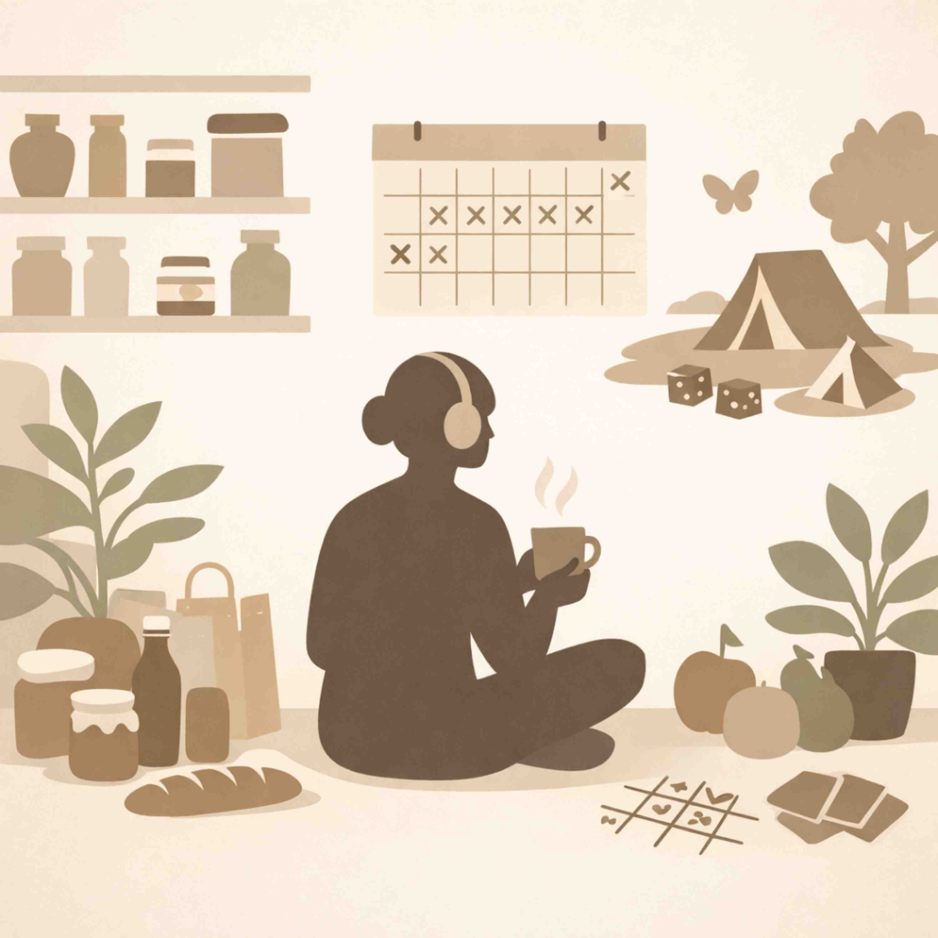 The Power Of A No Spend Challenge by Michelle Schroeder-Gardner of Making Sense of Cents on Conscious Consumption