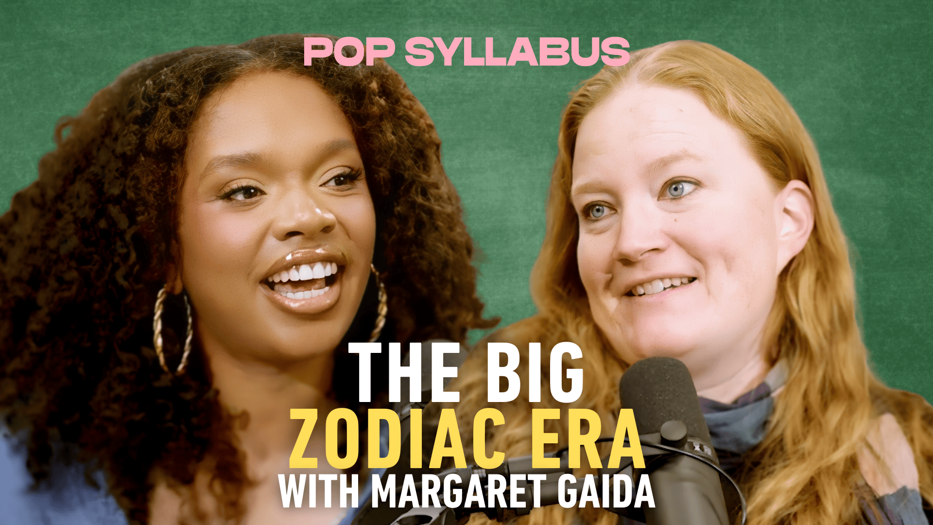 Space Racism & Astrology With Margaret Gaida