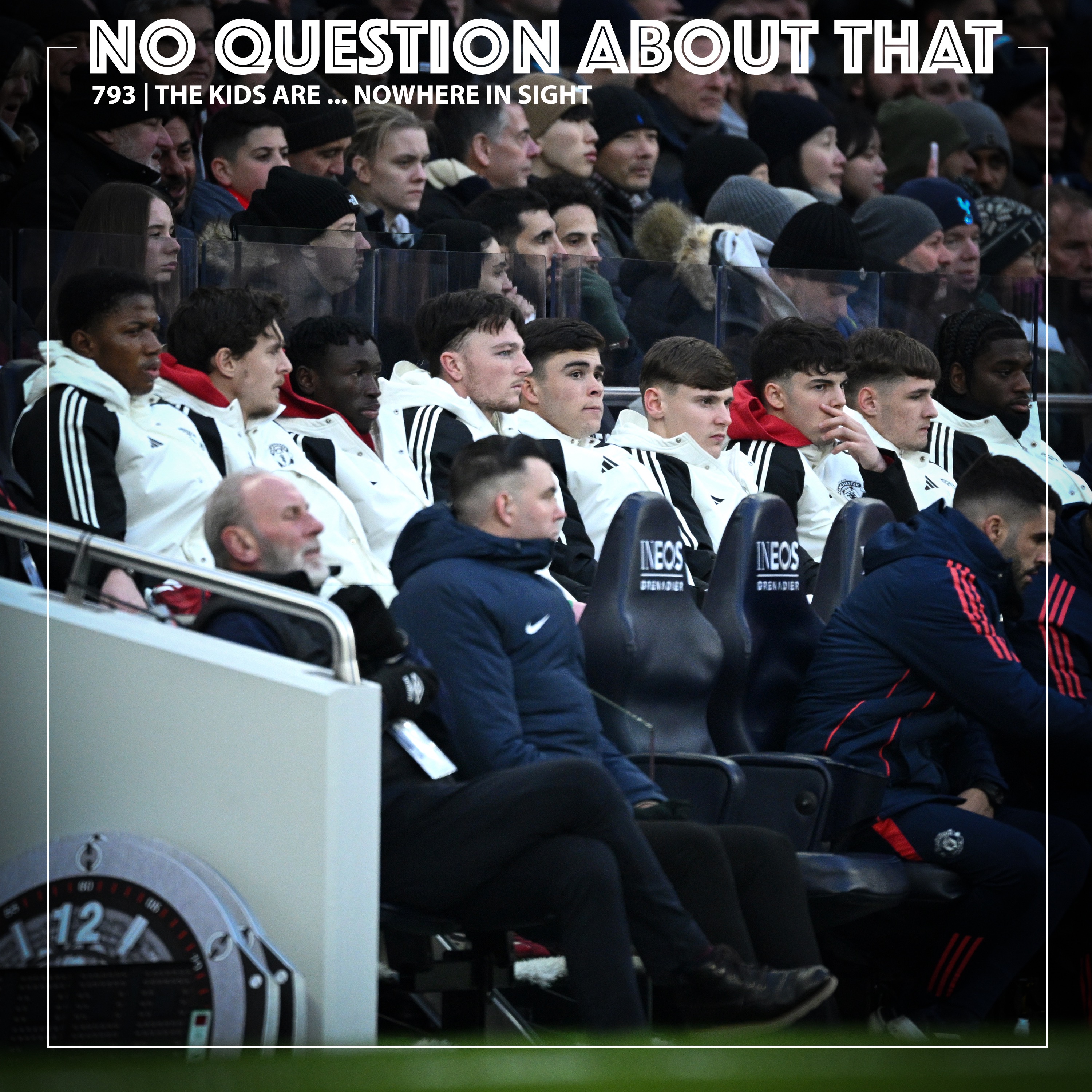 The Kids Are ... Nowhere in Sight