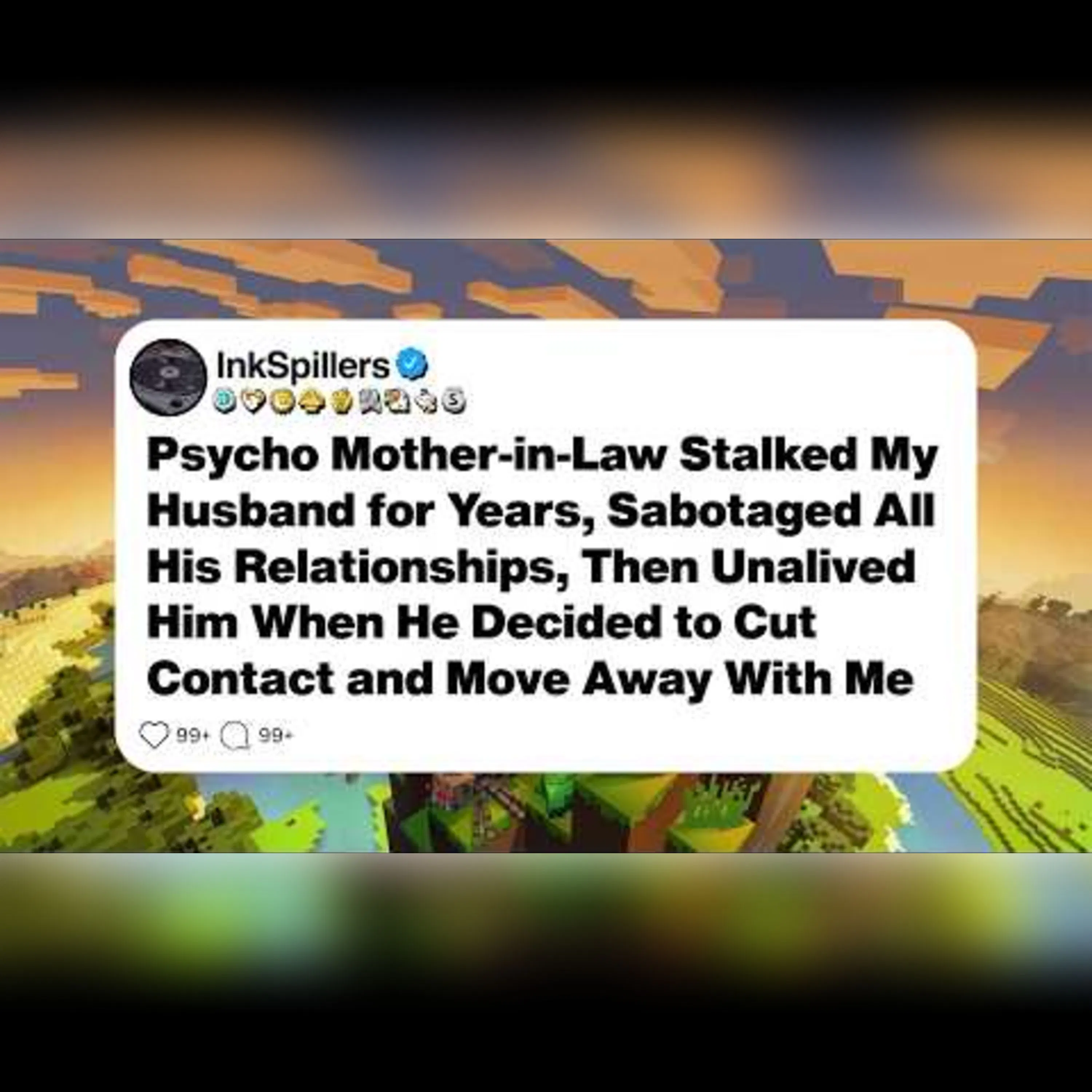 Mother-in-Law's Obsession: Years of Stalking and Relationship Sabotage episode artwork